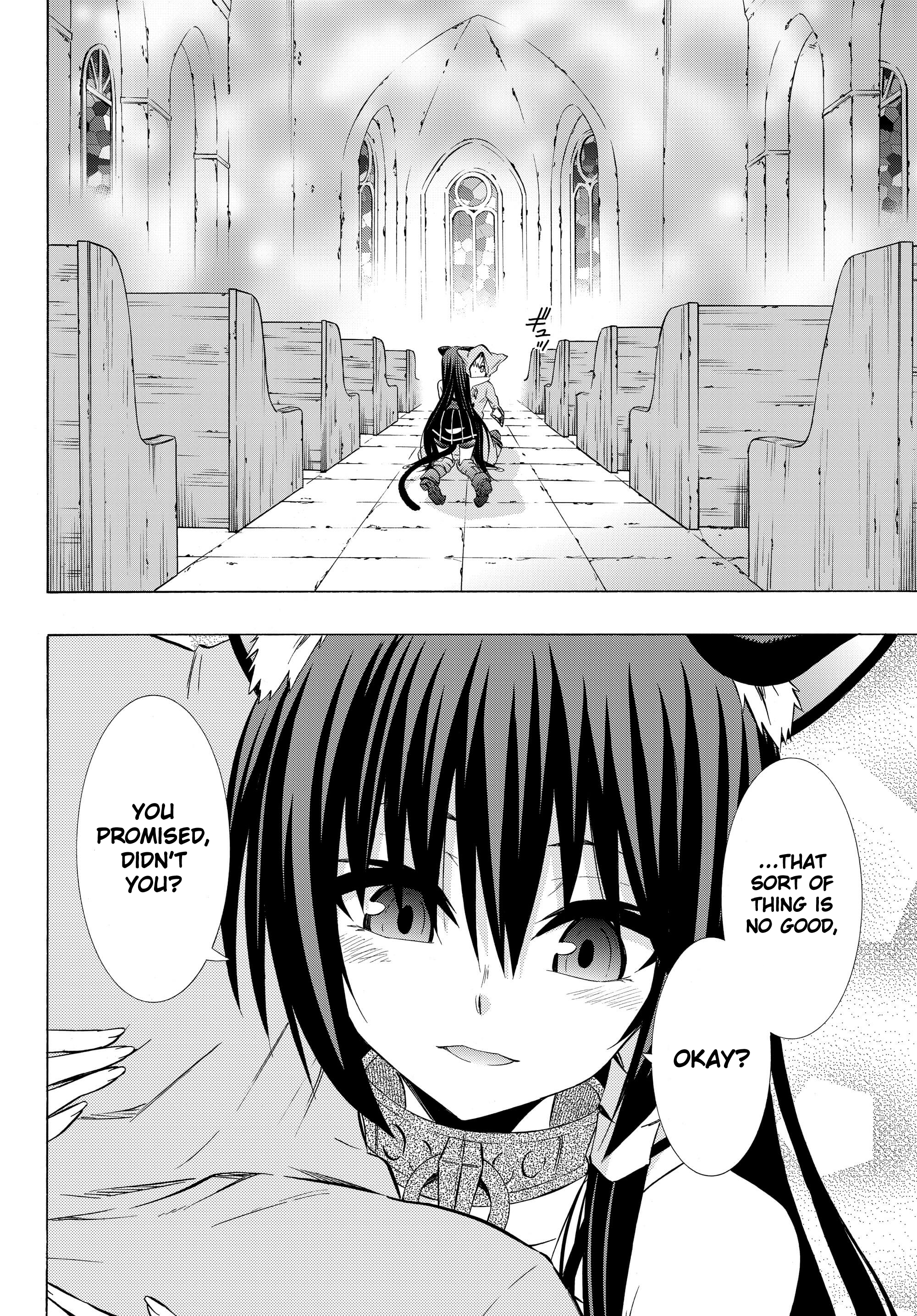 Isekai Maou to Shoukan Shoujo no Dorei Majutsu chapter 32.2 page 6