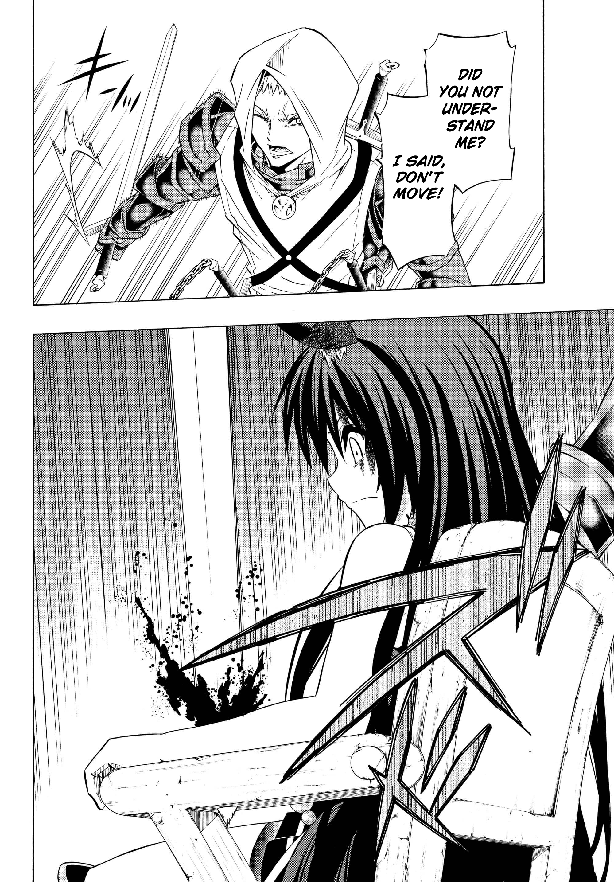 Isekai Maou to Shoukan Shoujo no Dorei Majutsu chapter 33.1 page 16