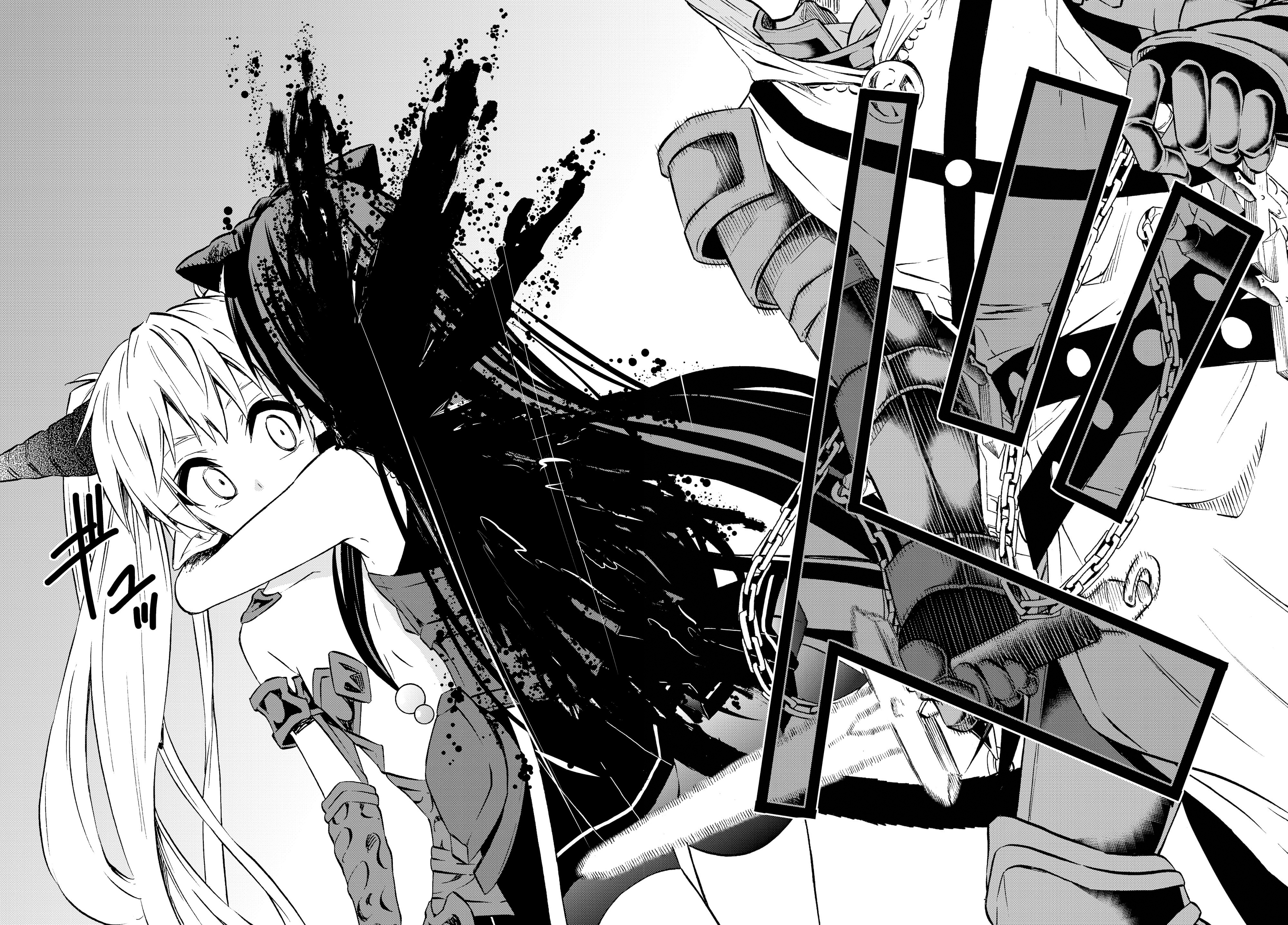 Isekai Maou to Shoukan Shoujo no Dorei Majutsu chapter 33.2 page 6