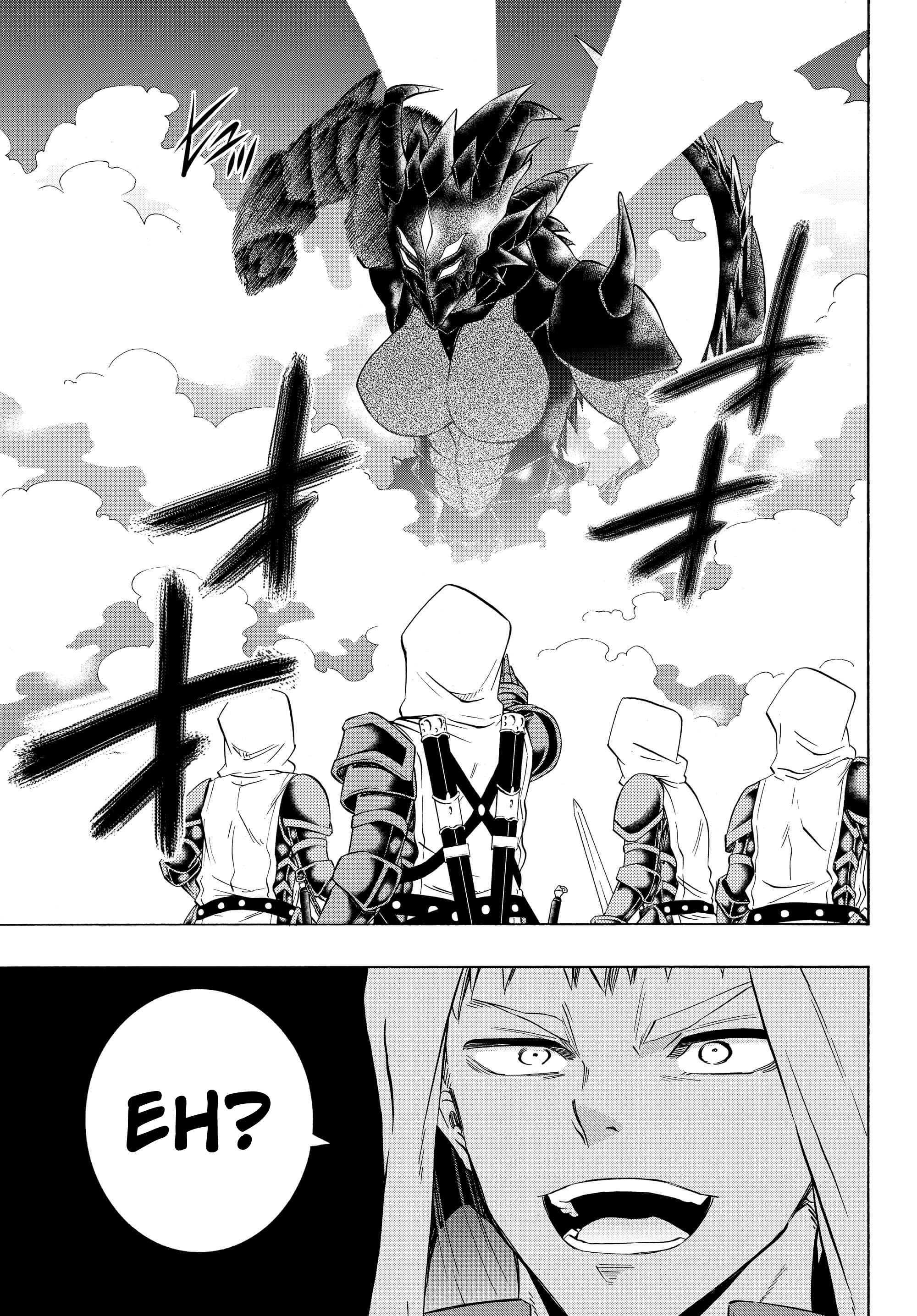 Isekai Maou to Shoukan Shoujo no Dorei Majutsu chapter 34.1 page 10