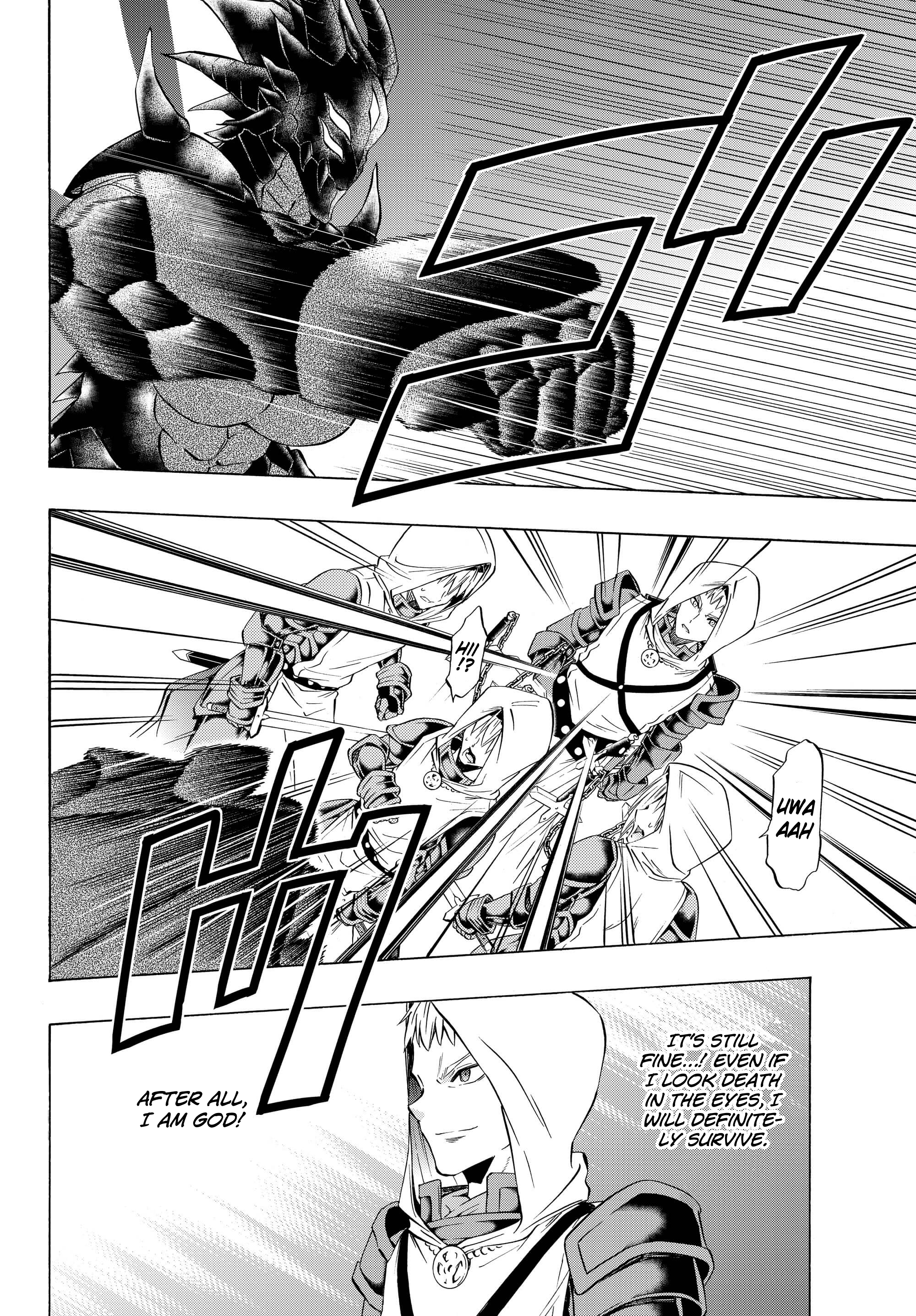 Isekai Maou to Shoukan Shoujo no Dorei Majutsu chapter 34.1 page 11