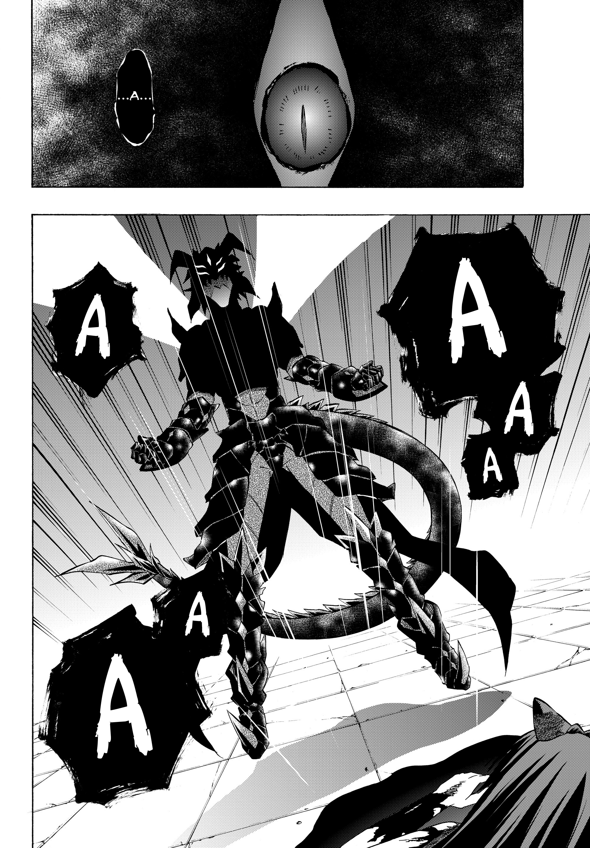 Isekai Maou to Shoukan Shoujo no Dorei Majutsu chapter 34.1 page 15