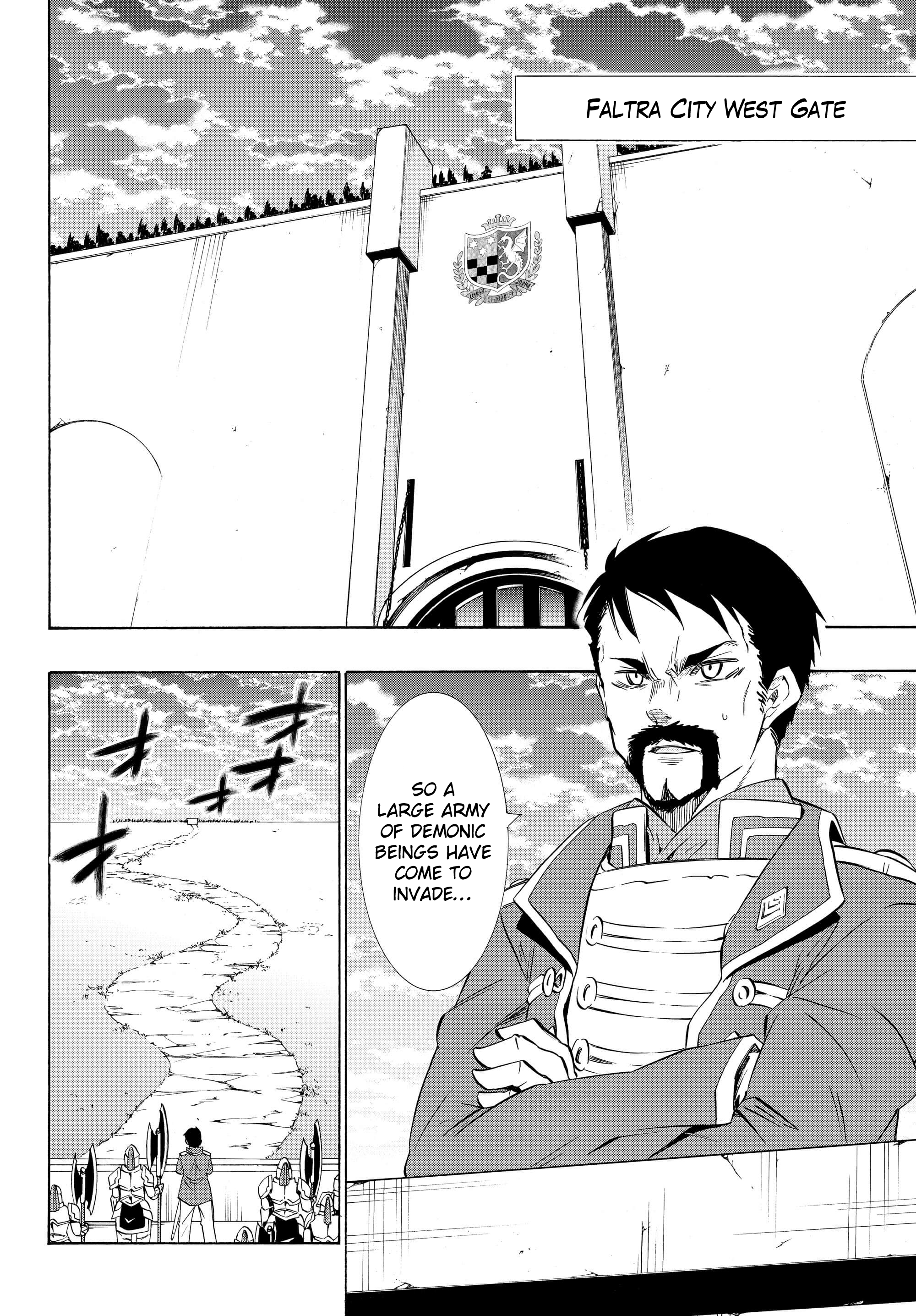 Isekai Maou to Shoukan Shoujo no Dorei Majutsu chapter 34.2 page 3