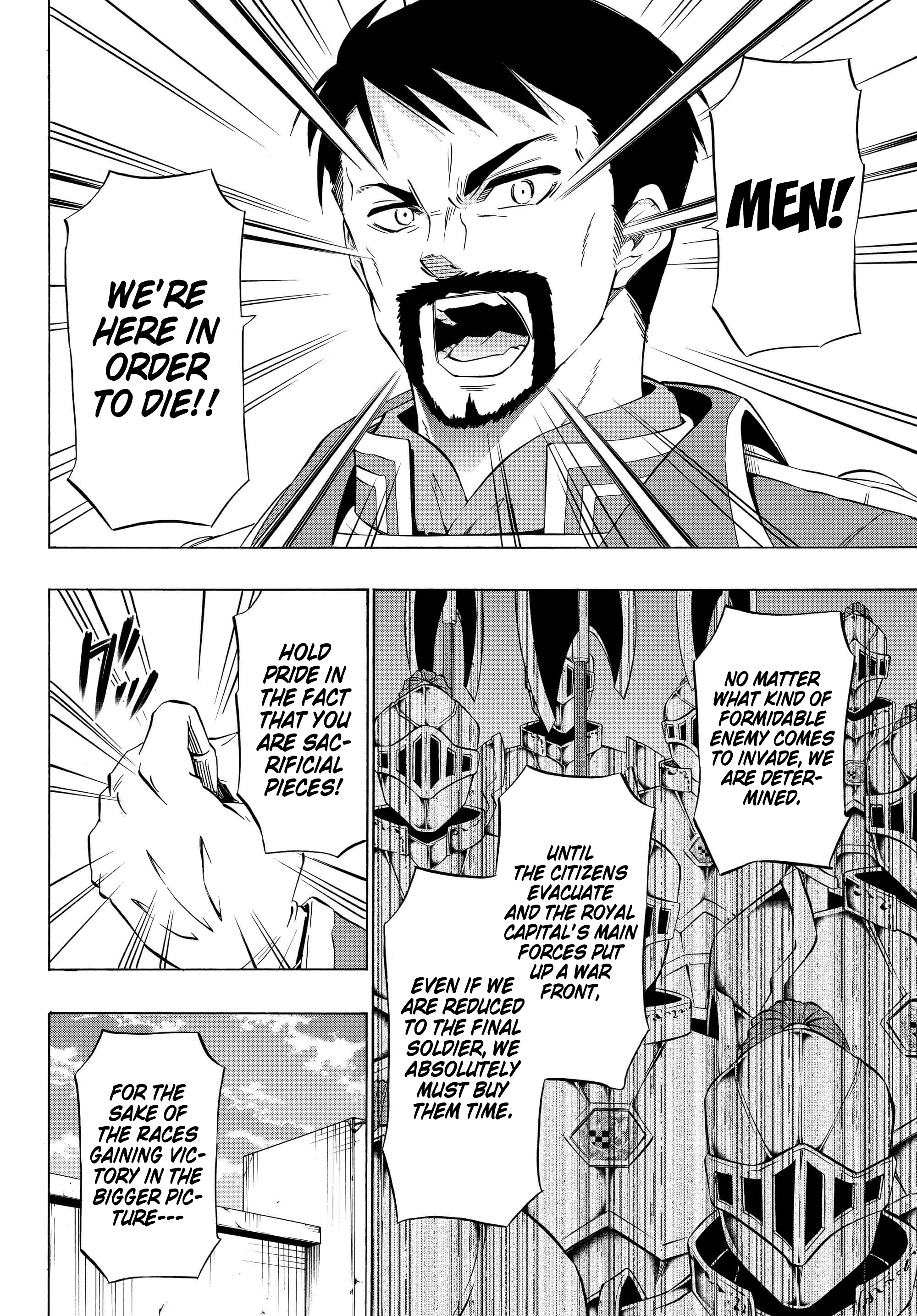 Isekai Maou to Shoukan Shoujo no Dorei Majutsu chapter 34.2 page 5