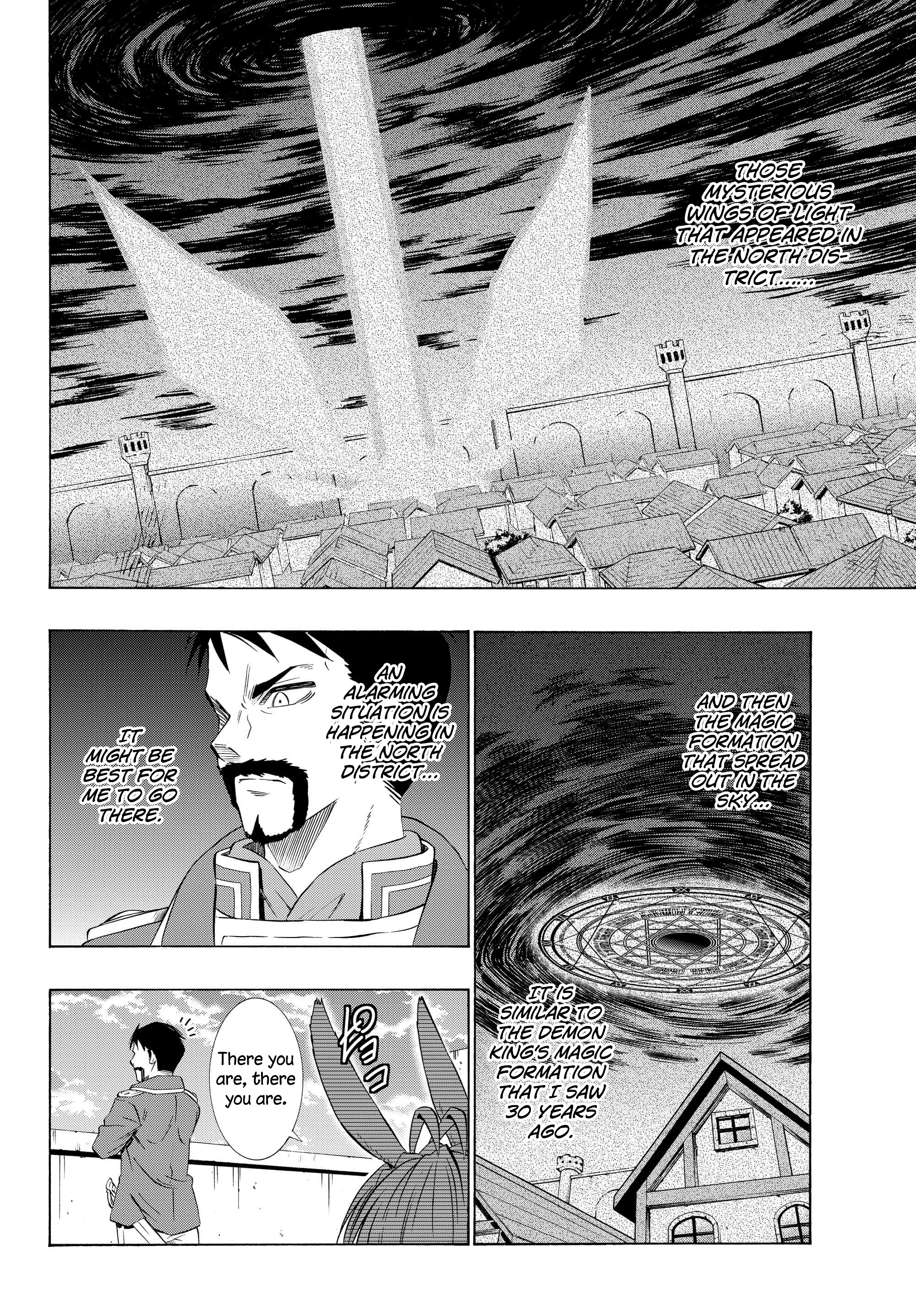 Isekai Maou to Shoukan Shoujo no Dorei Majutsu chapter 34.2 page 7