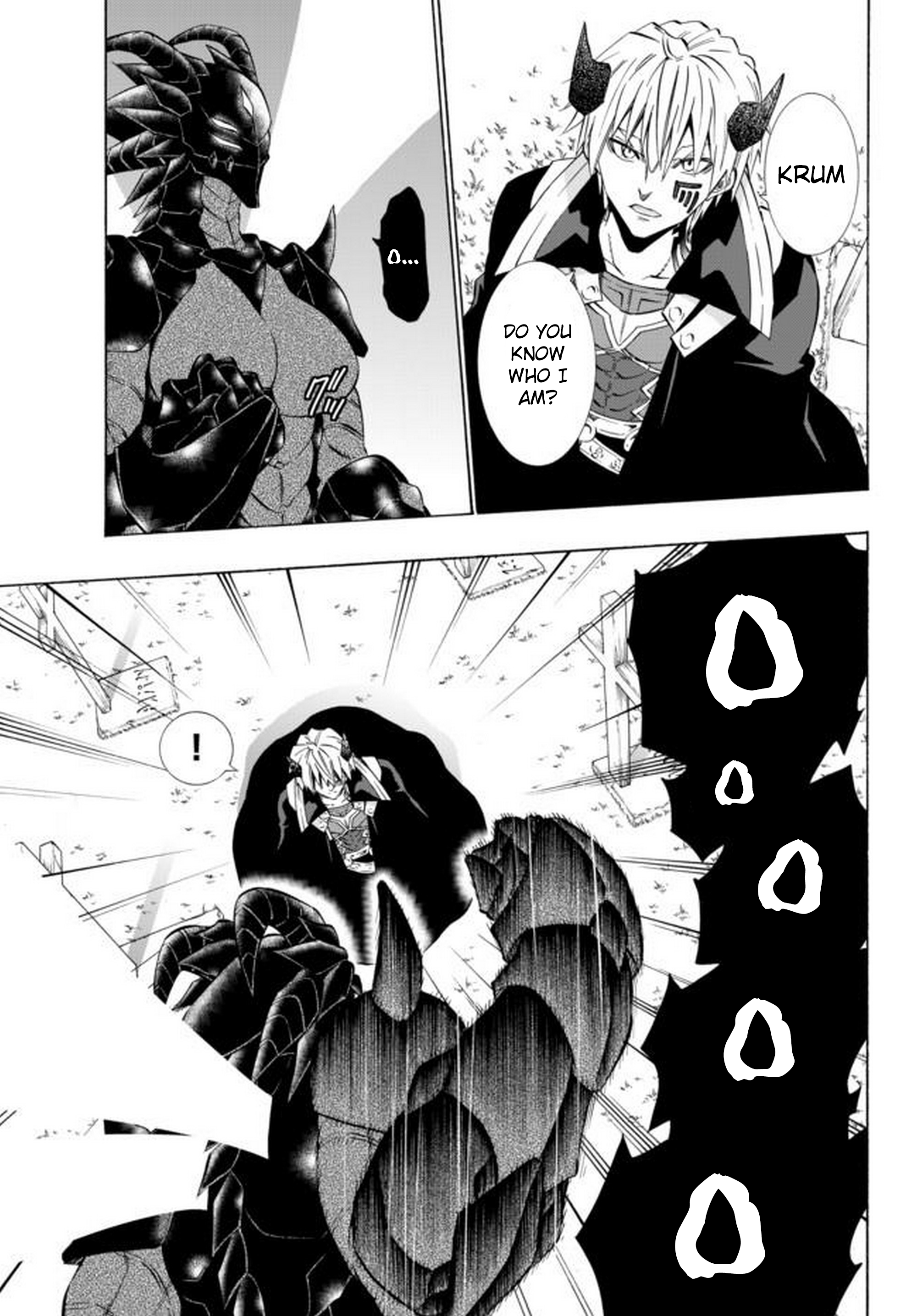 Isekai Maou to Shoukan Shoujo no Dorei Majutsu chapter 35.1 page 7