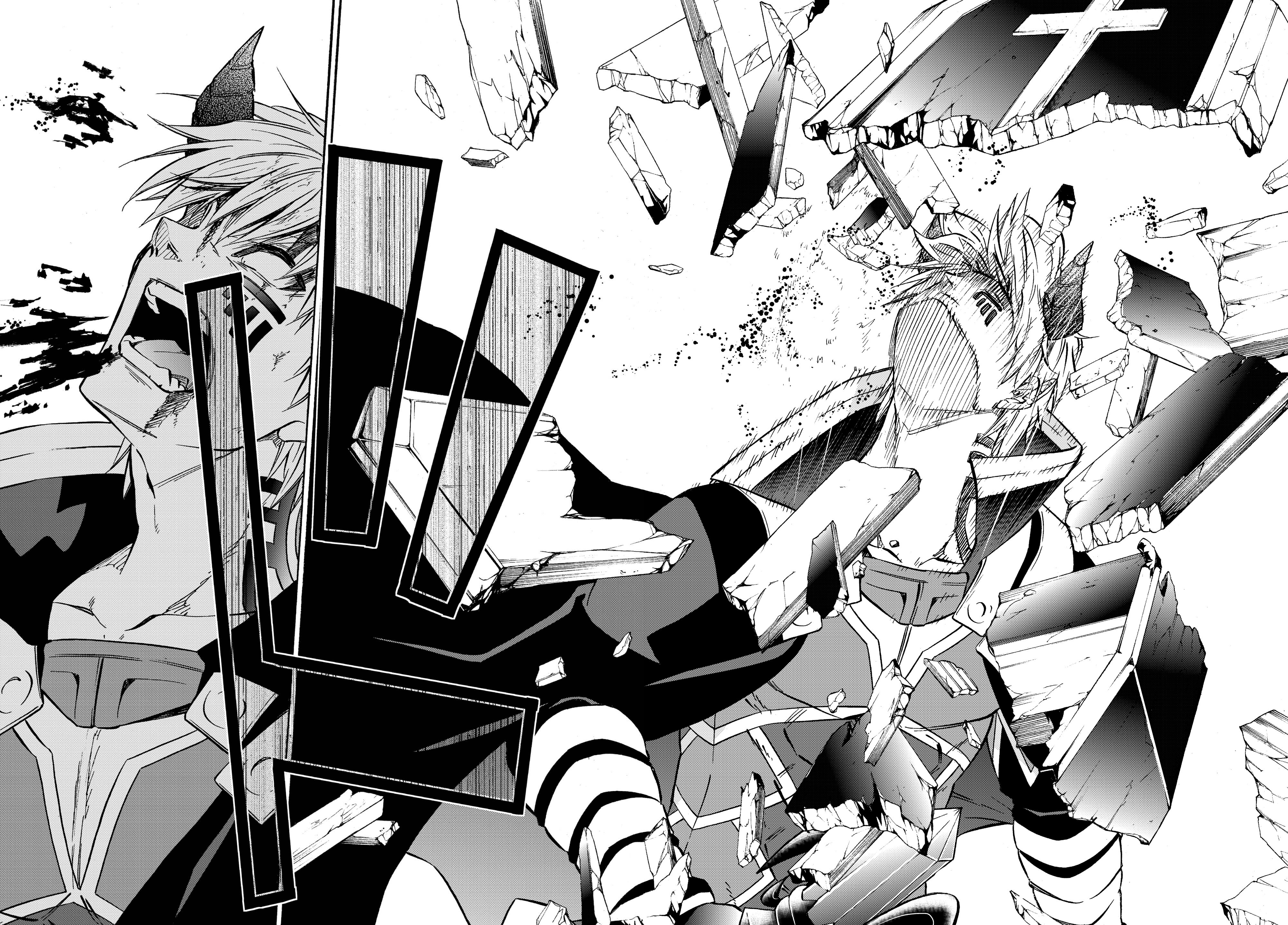 Isekai Maou to Shoukan Shoujo no Dorei Majutsu chapter 35.2 page 4