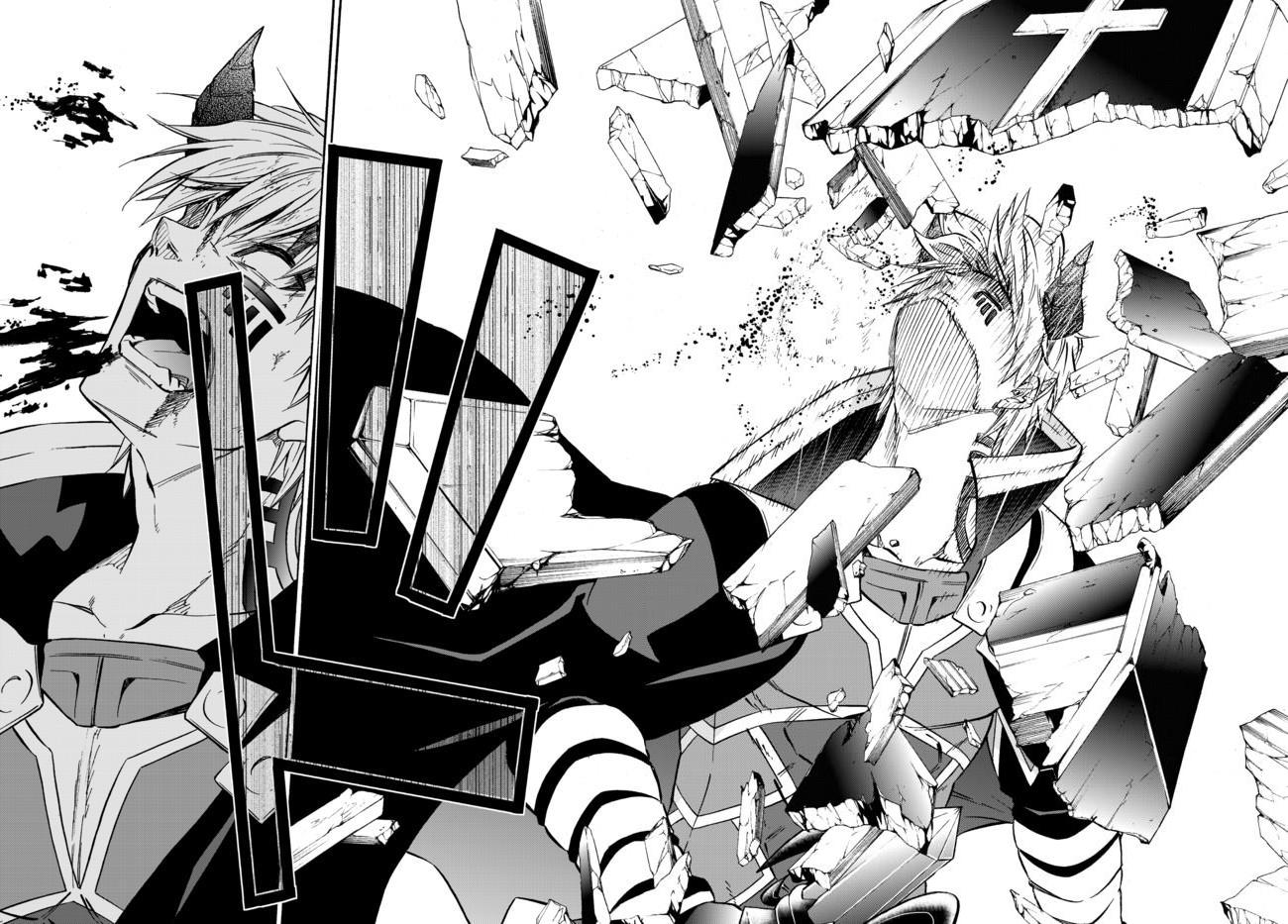 Isekai Maou to Shoukan Shoujo no Dorei Majutsu chapter 35 page 20