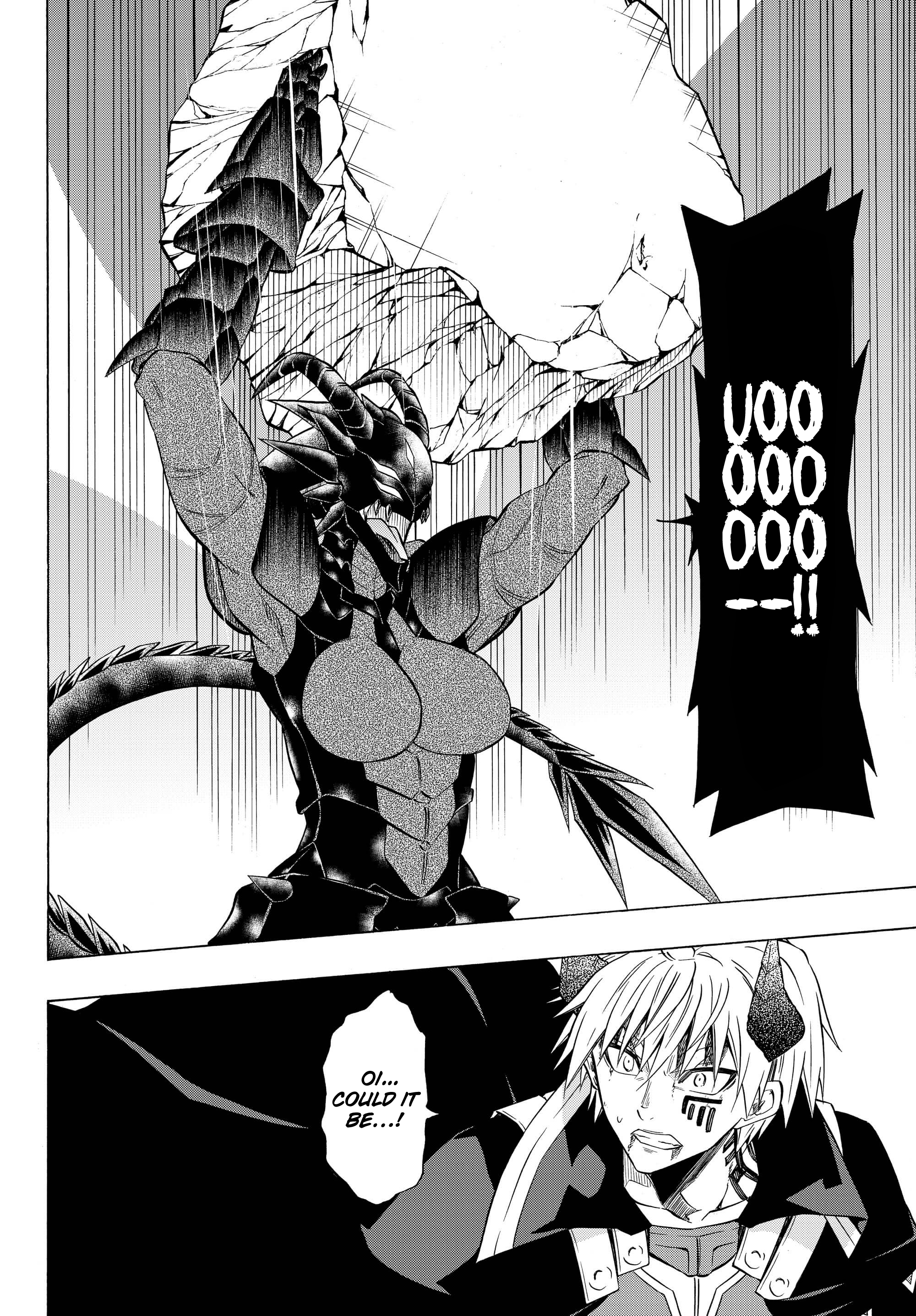 Isekai Maou to Shoukan Shoujo no Dorei Majutsu chapter 36.1 page 10