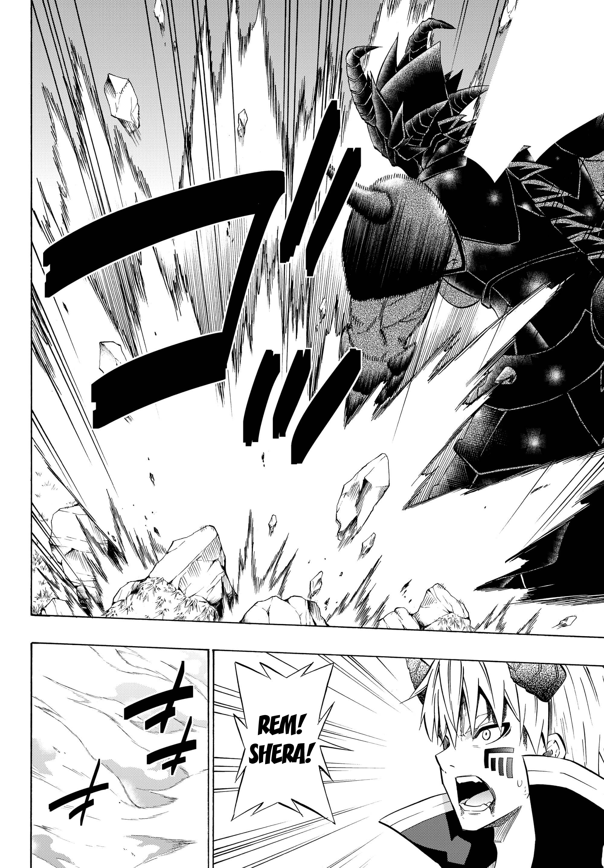 Isekai Maou to Shoukan Shoujo no Dorei Majutsu chapter 37.1 page 7