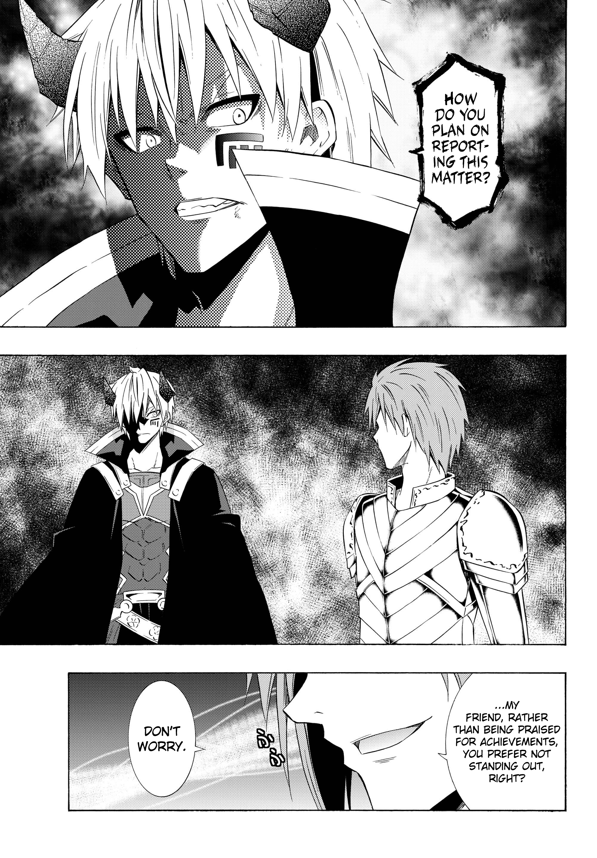 Isekai Maou to Shoukan Shoujo no Dorei Majutsu chapter 37.2 page 10