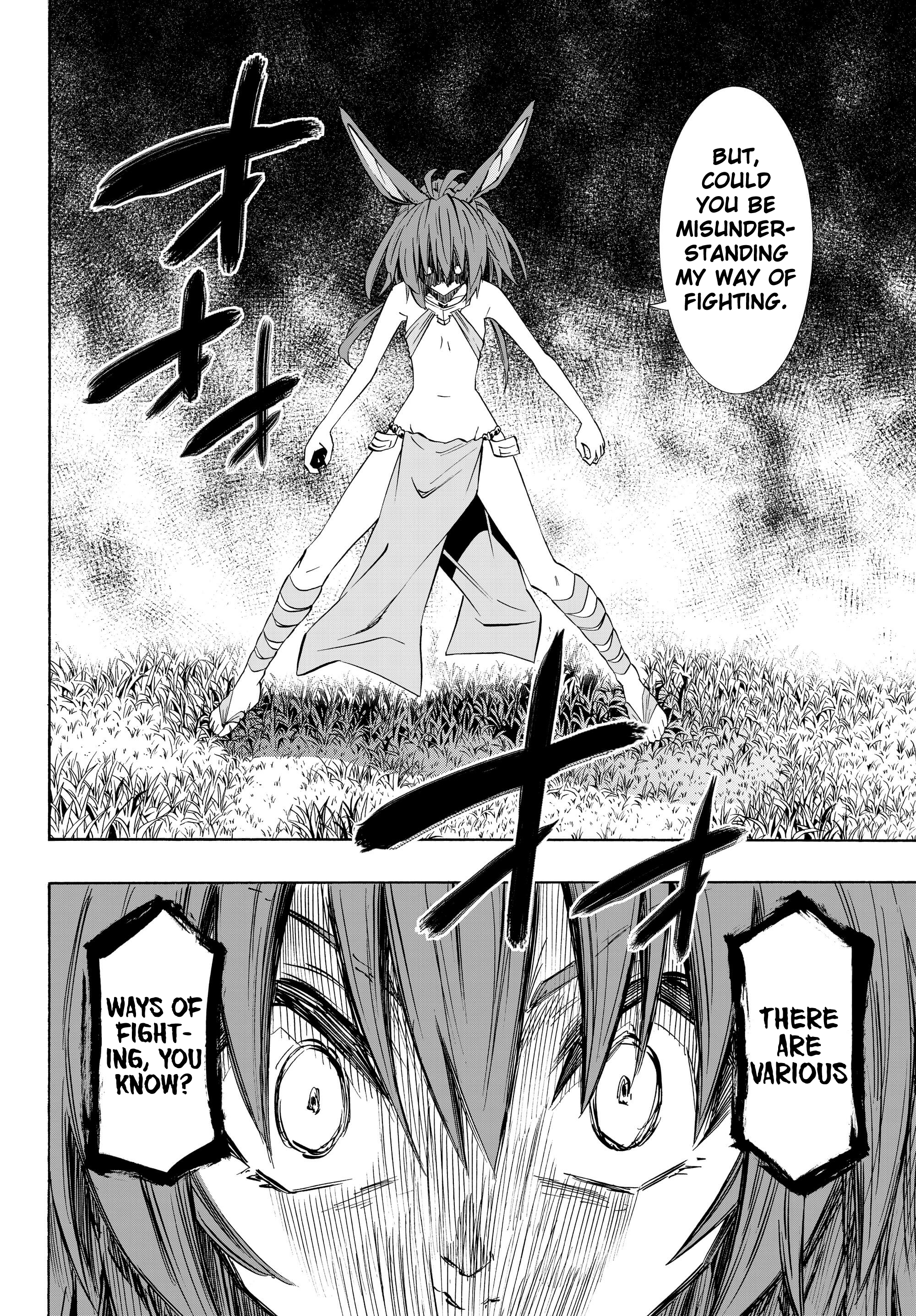 Isekai Maou to Shoukan Shoujo no Dorei Majutsu chapter 38.1 page 10