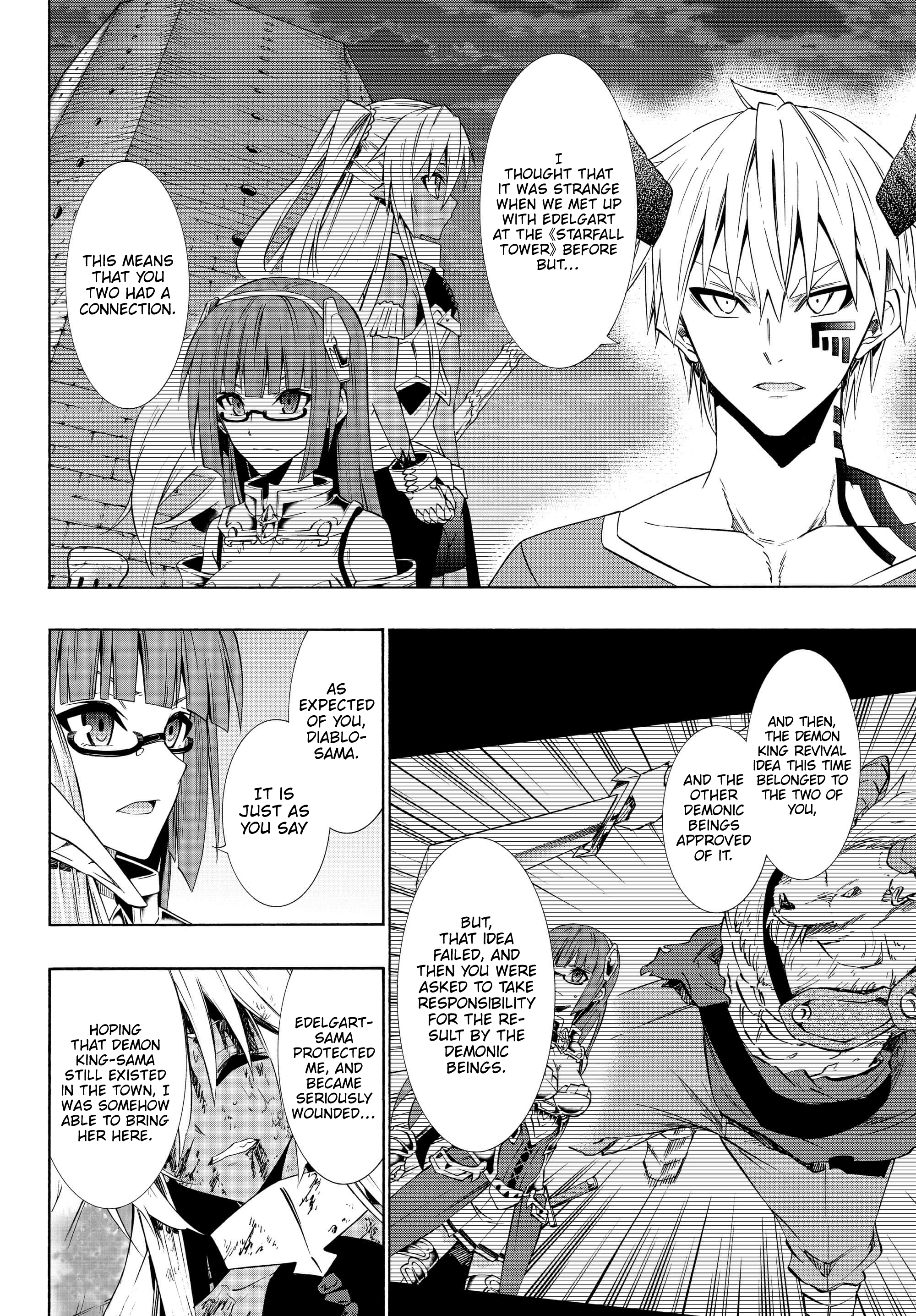 Isekai Maou to Shoukan Shoujo no Dorei Majutsu chapter 39.2 page 4