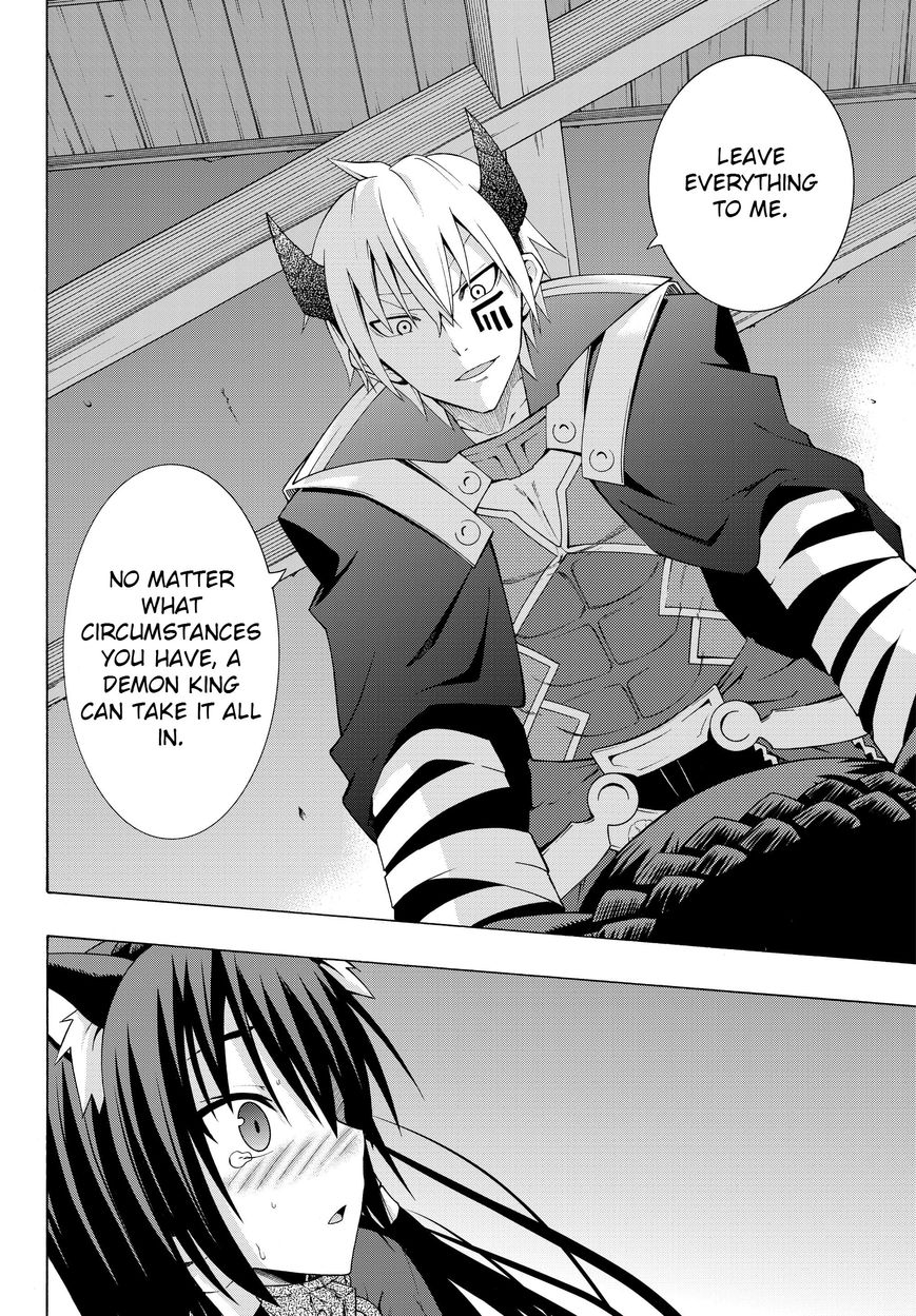 Isekai Maou to Shoukan Shoujo no Dorei Majutsu chapter 4.1 page 8