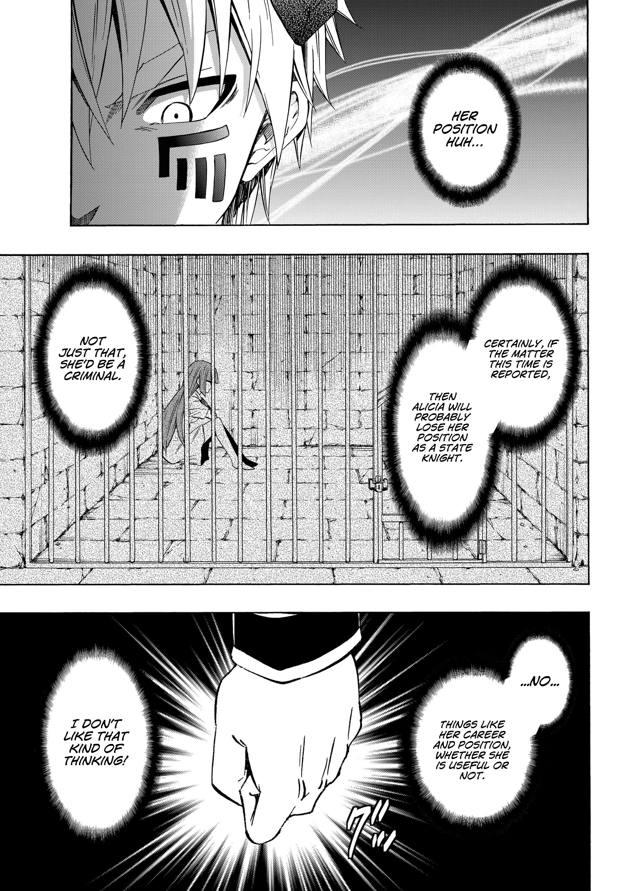 Isekai Maou to Shoukan Shoujo no Dorei Majutsu chapter 40.1 page 11