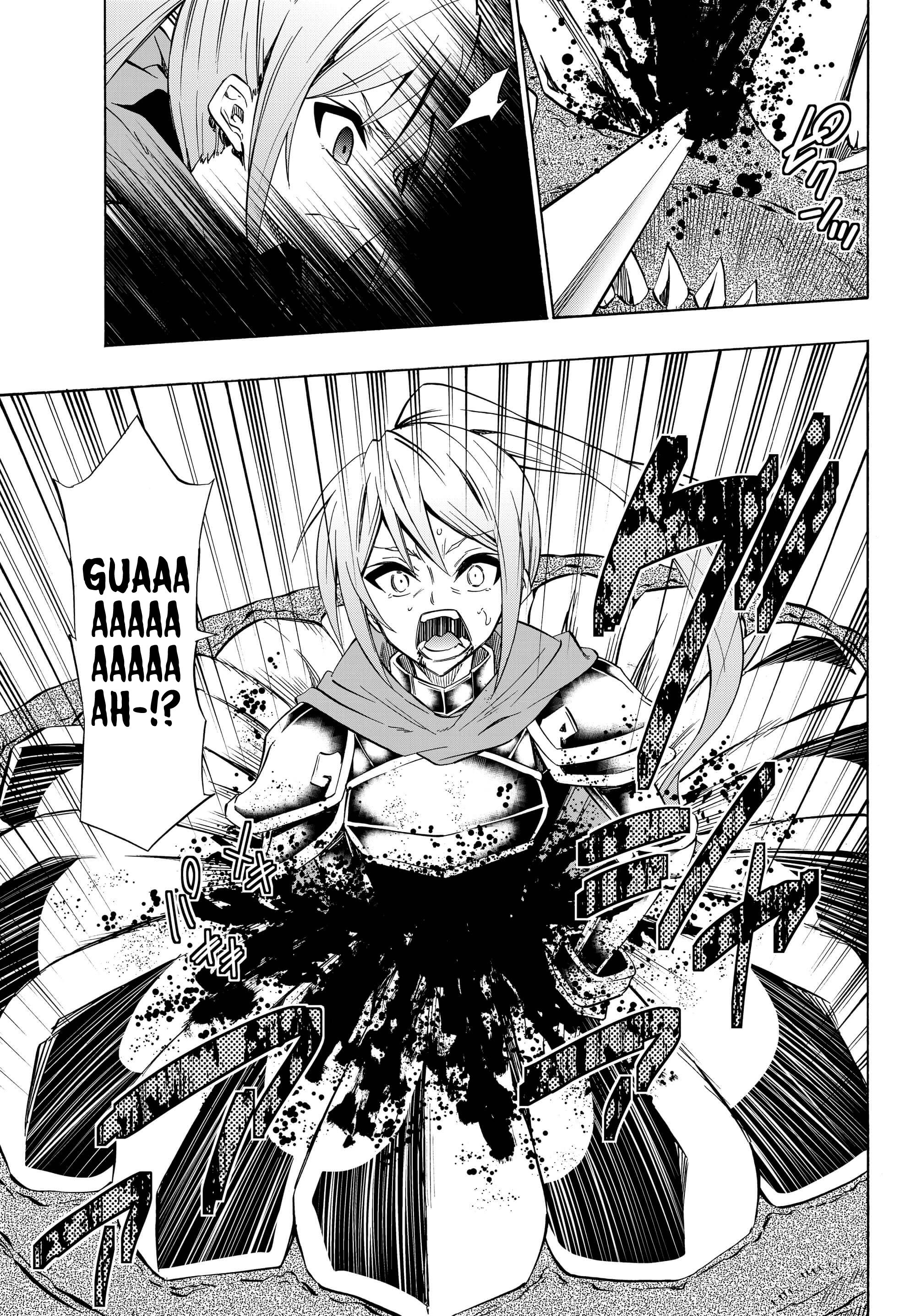 Isekai Maou to Shoukan Shoujo no Dorei Majutsu chapter 41.1 page 6