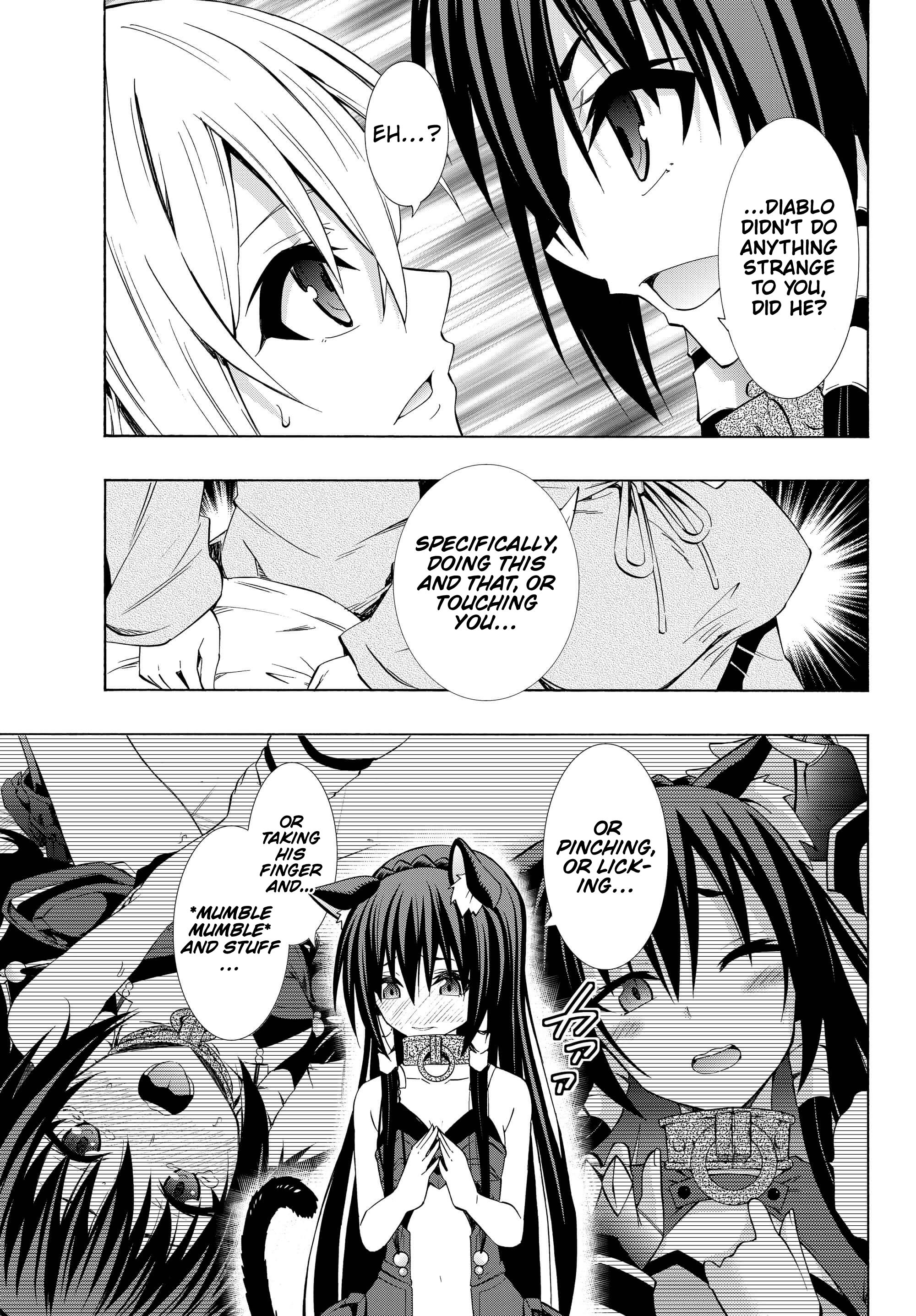 Isekai Maou to Shoukan Shoujo no Dorei Majutsu chapter 42.2 page 10