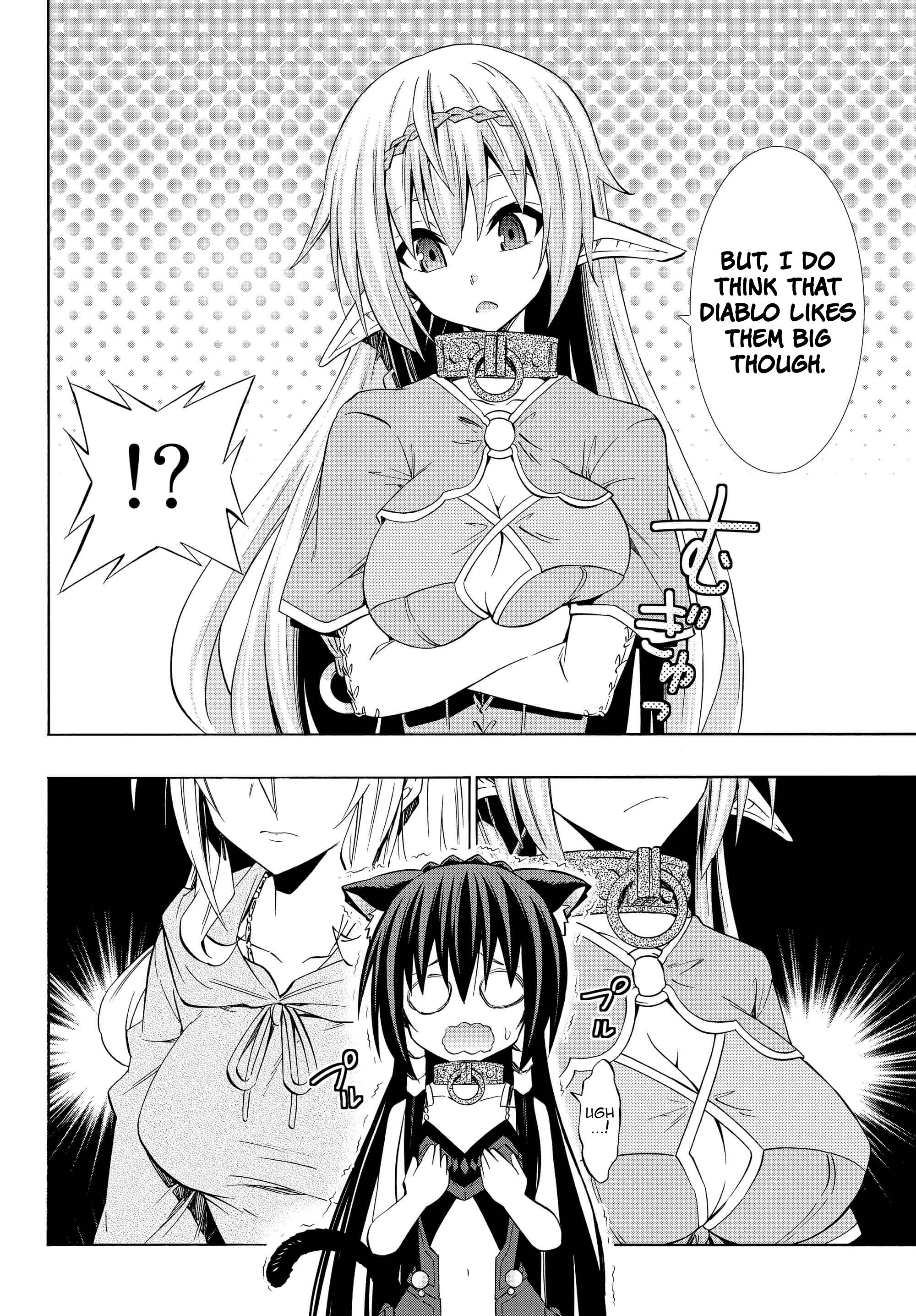 Isekai Maou to Shoukan Shoujo no Dorei Majutsu chapter 42.2 page 17