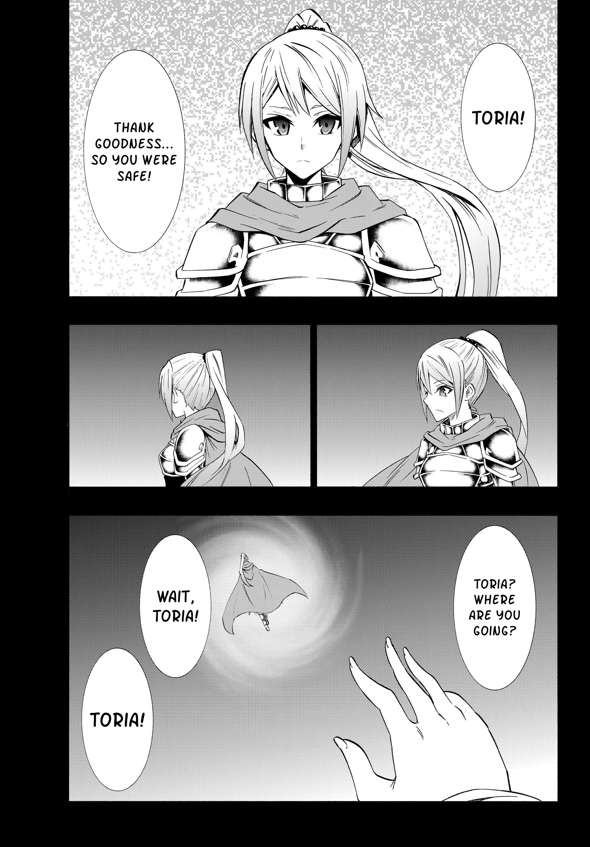 Isekai Maou to Shoukan Shoujo no Dorei Majutsu chapter 42.2 page 6