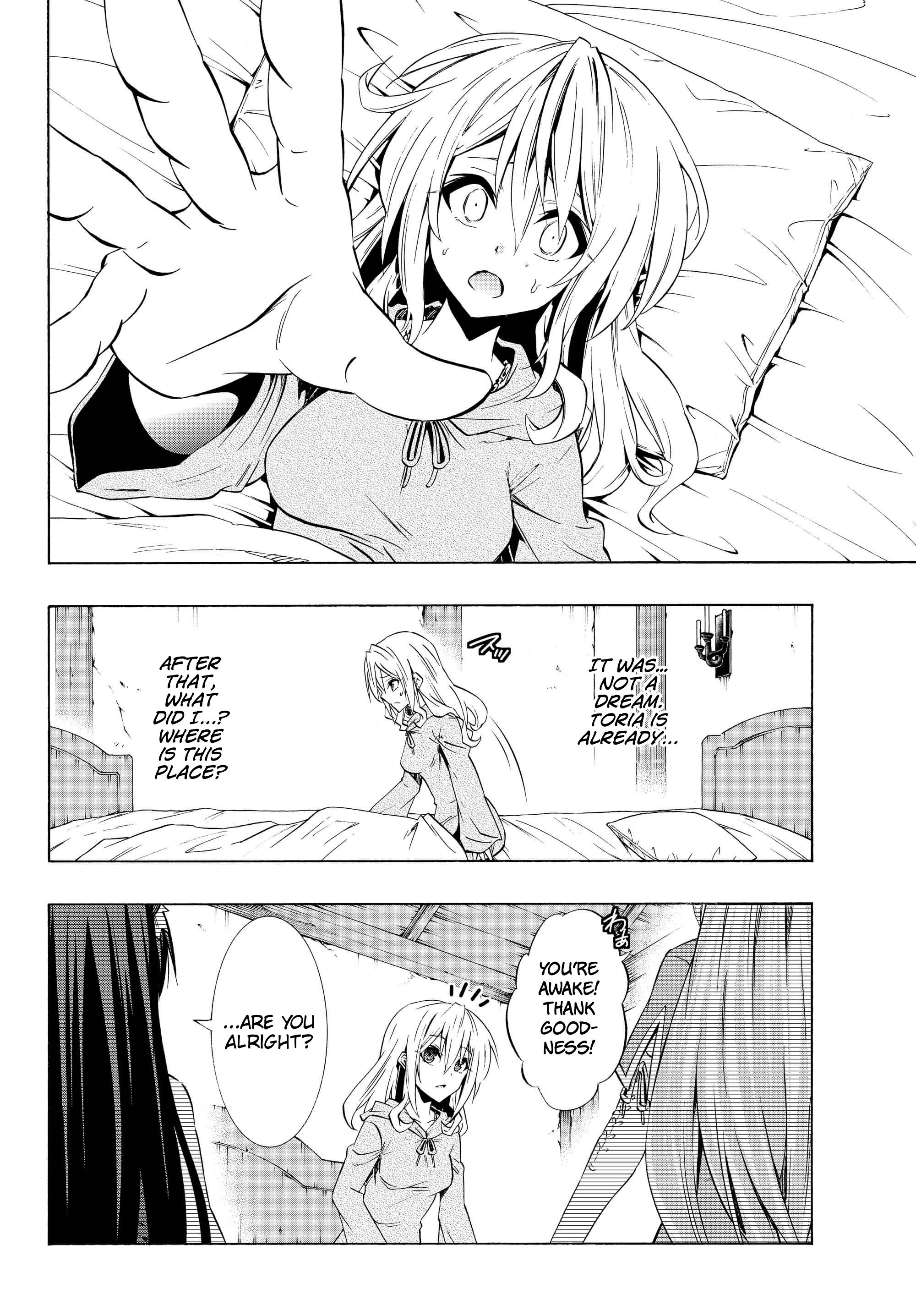 Isekai Maou to Shoukan Shoujo no Dorei Majutsu chapter 42.2 page 7