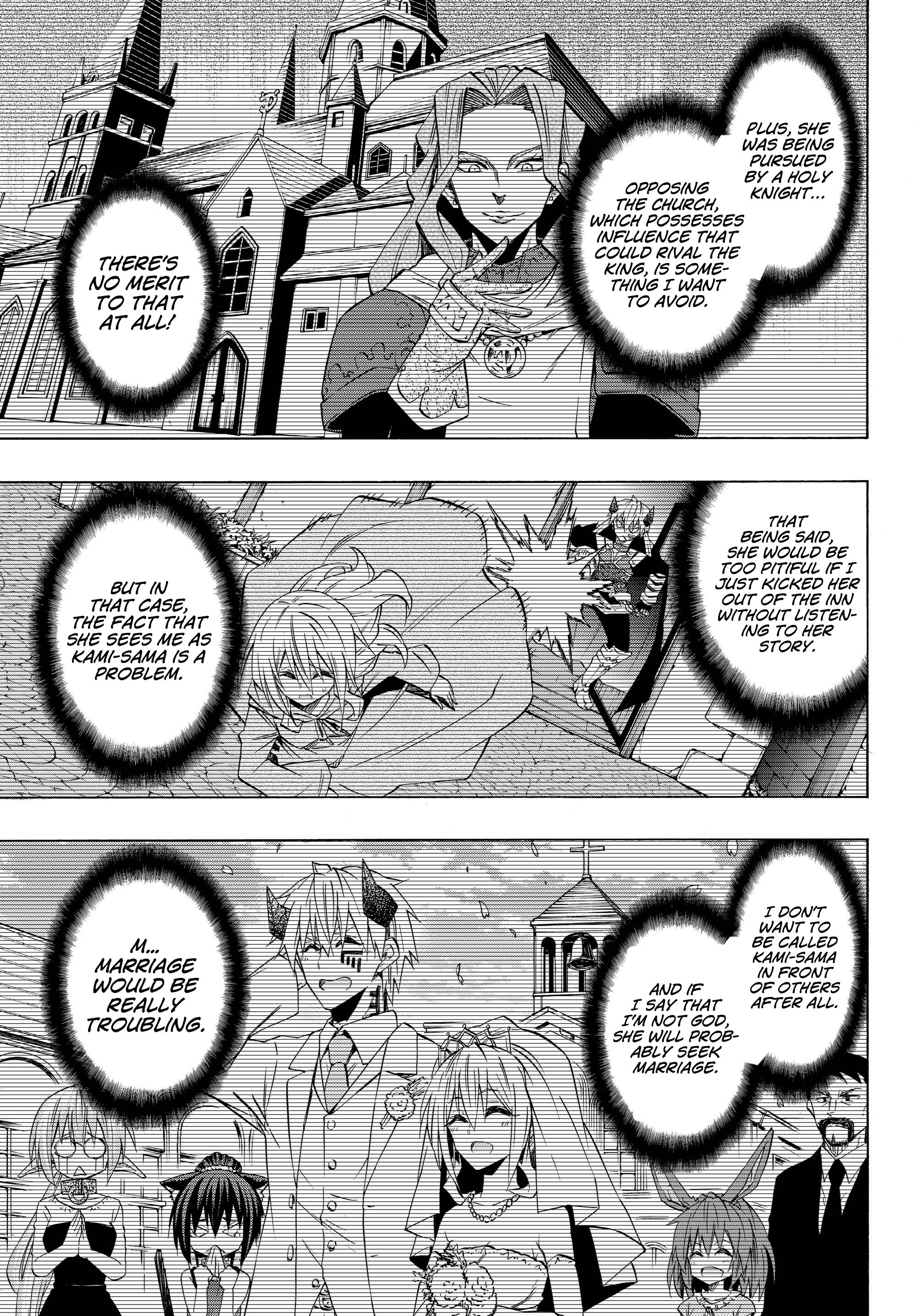 Isekai Maou to Shoukan Shoujo no Dorei Majutsu chapter 43.1 page 4