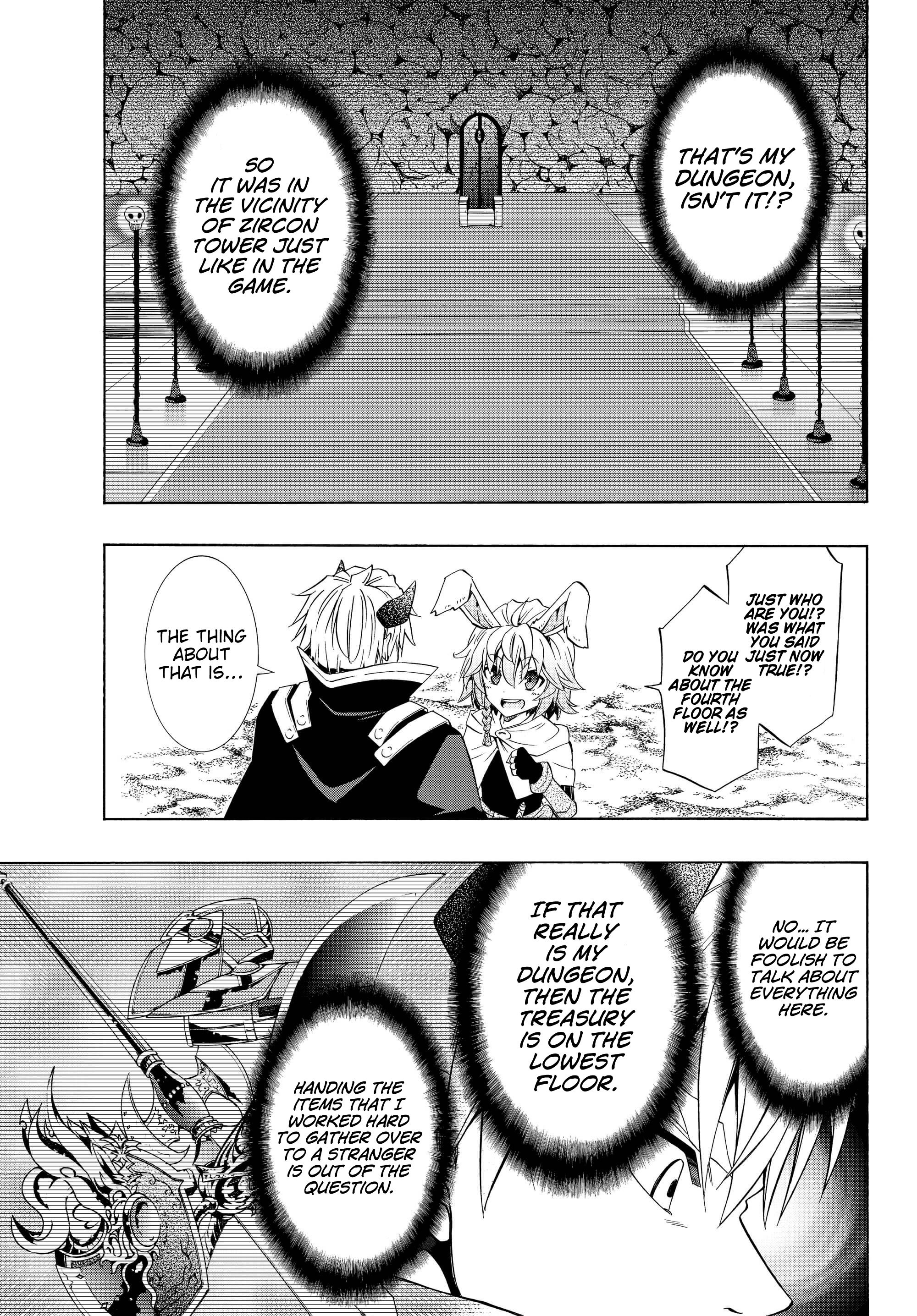 Isekai Maou to Shoukan Shoujo no Dorei Majutsu chapter 44.1 page 13