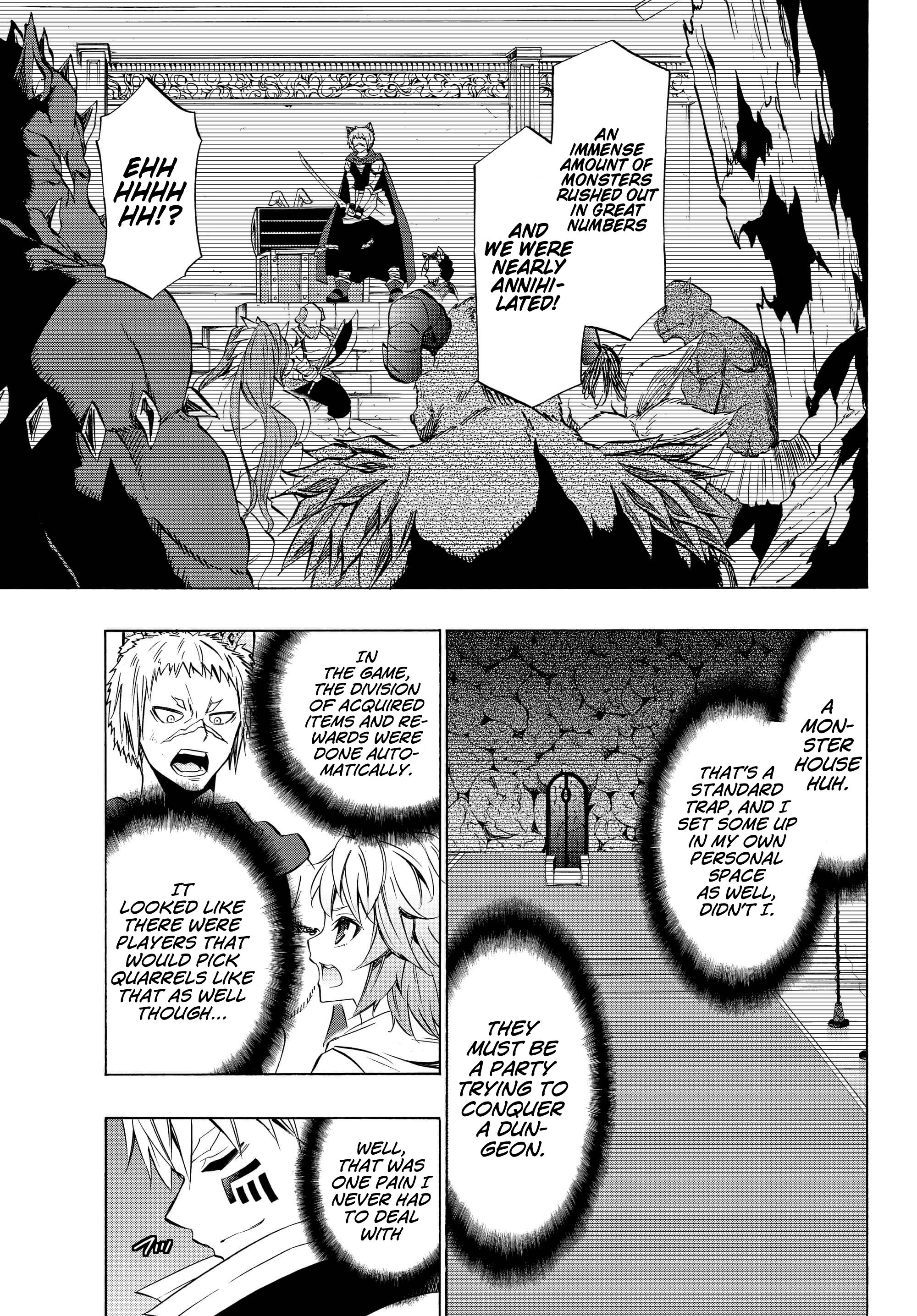 Isekai Maou to Shoukan Shoujo no Dorei Majutsu chapter 44.1 page 5