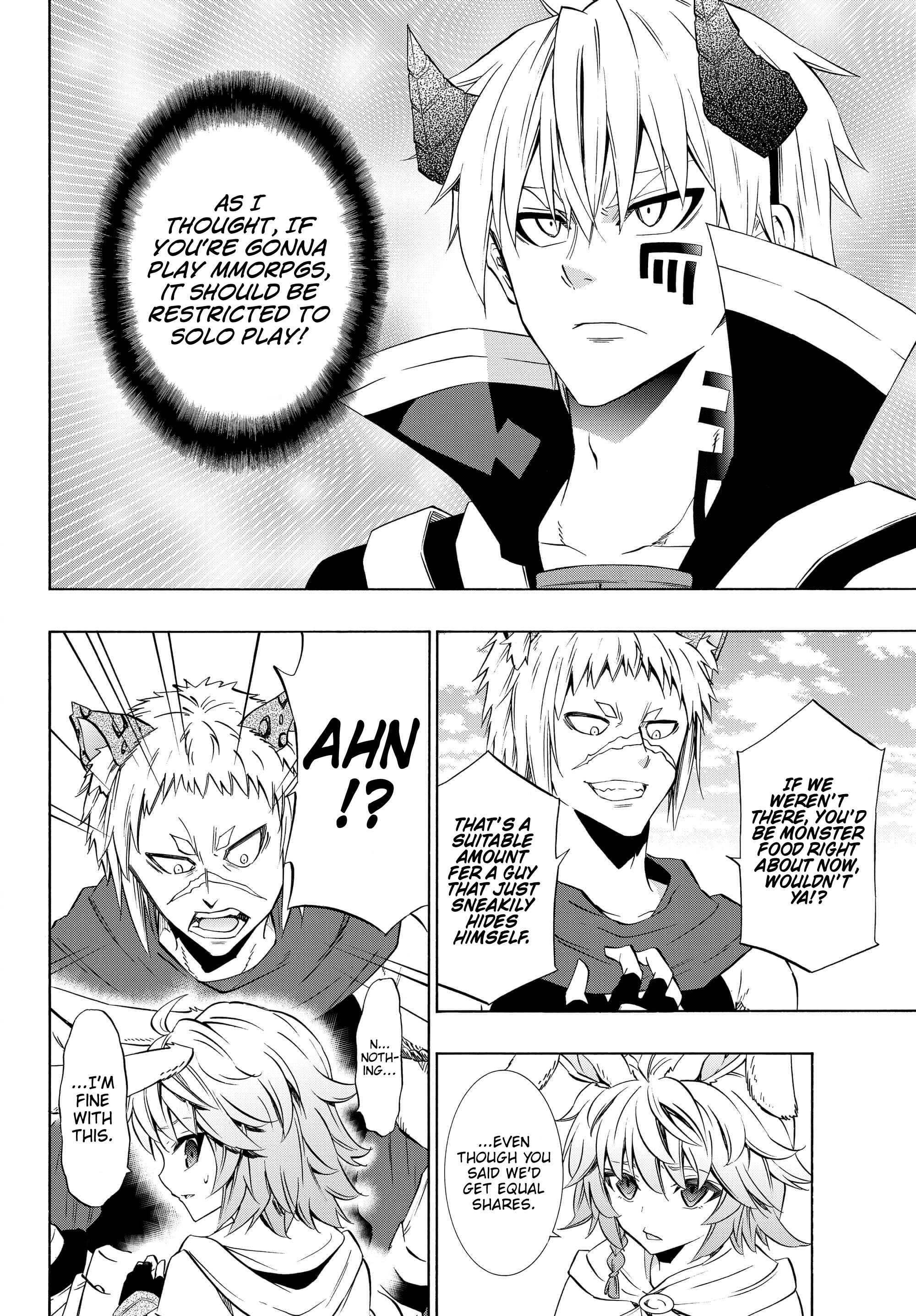 Isekai Maou to Shoukan Shoujo no Dorei Majutsu chapter 44.1 page 6