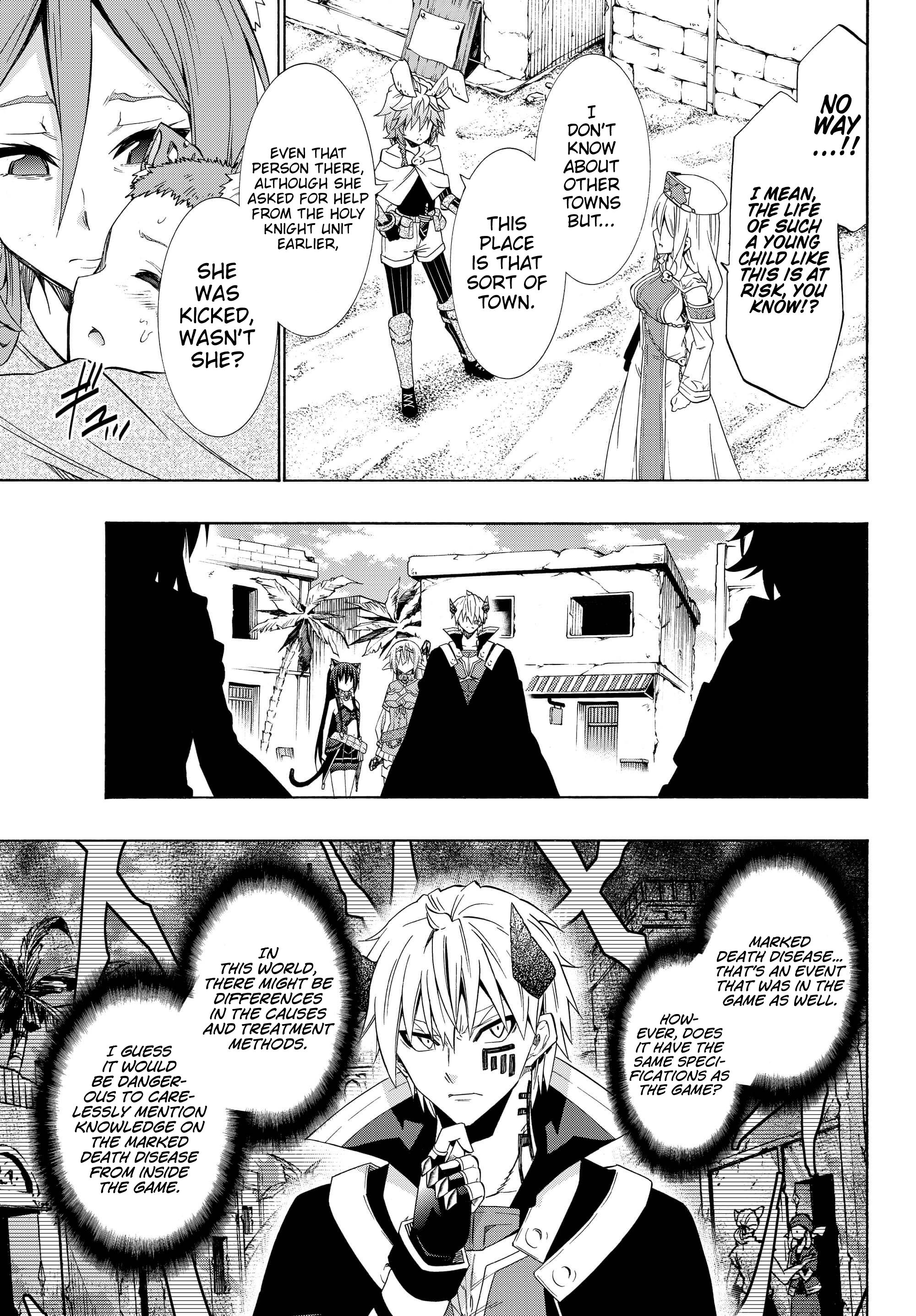 Isekai Maou to Shoukan Shoujo no Dorei Majutsu chapter 44.2 page 10