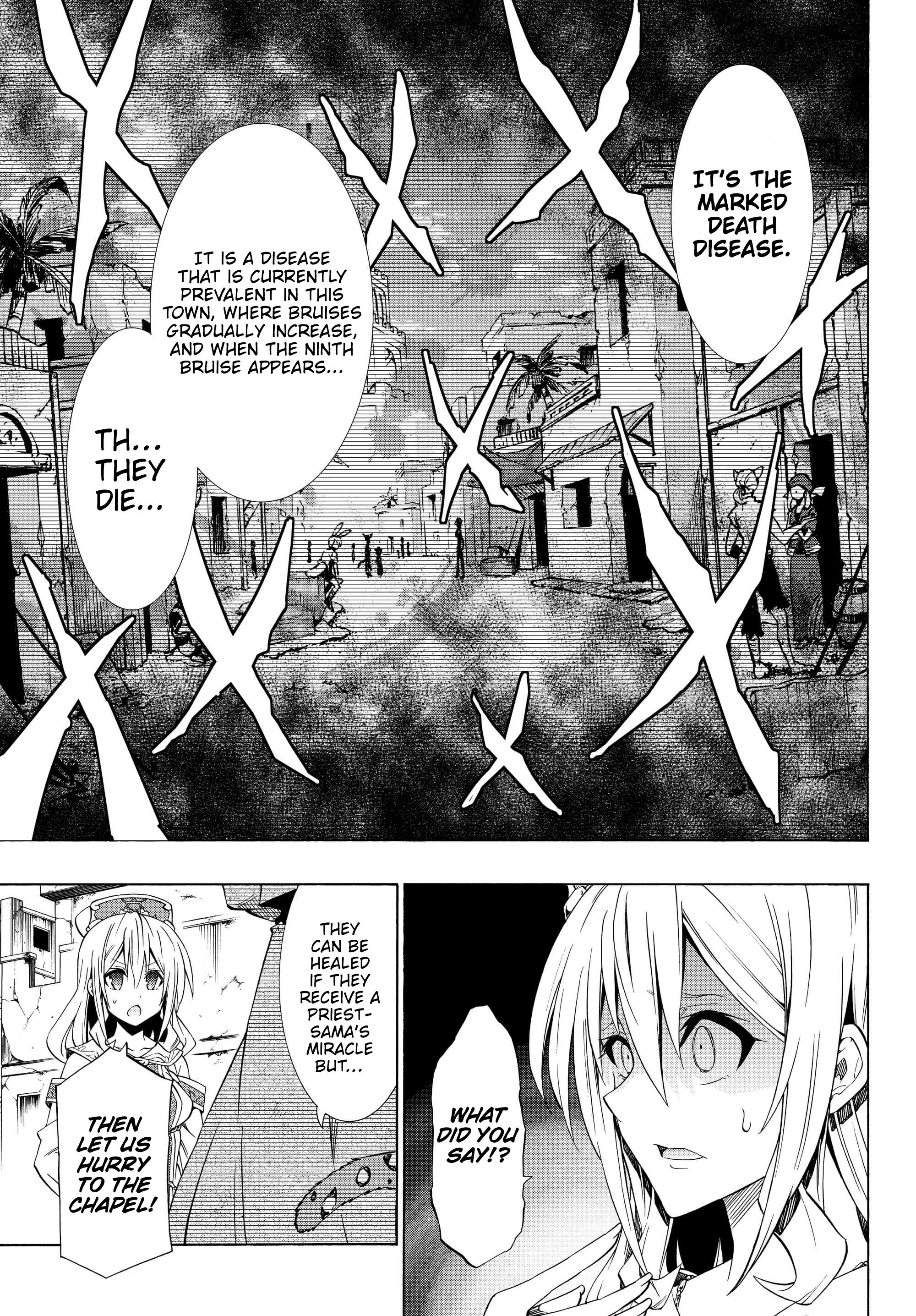 Isekai Maou to Shoukan Shoujo no Dorei Majutsu chapter 44.2 page 8