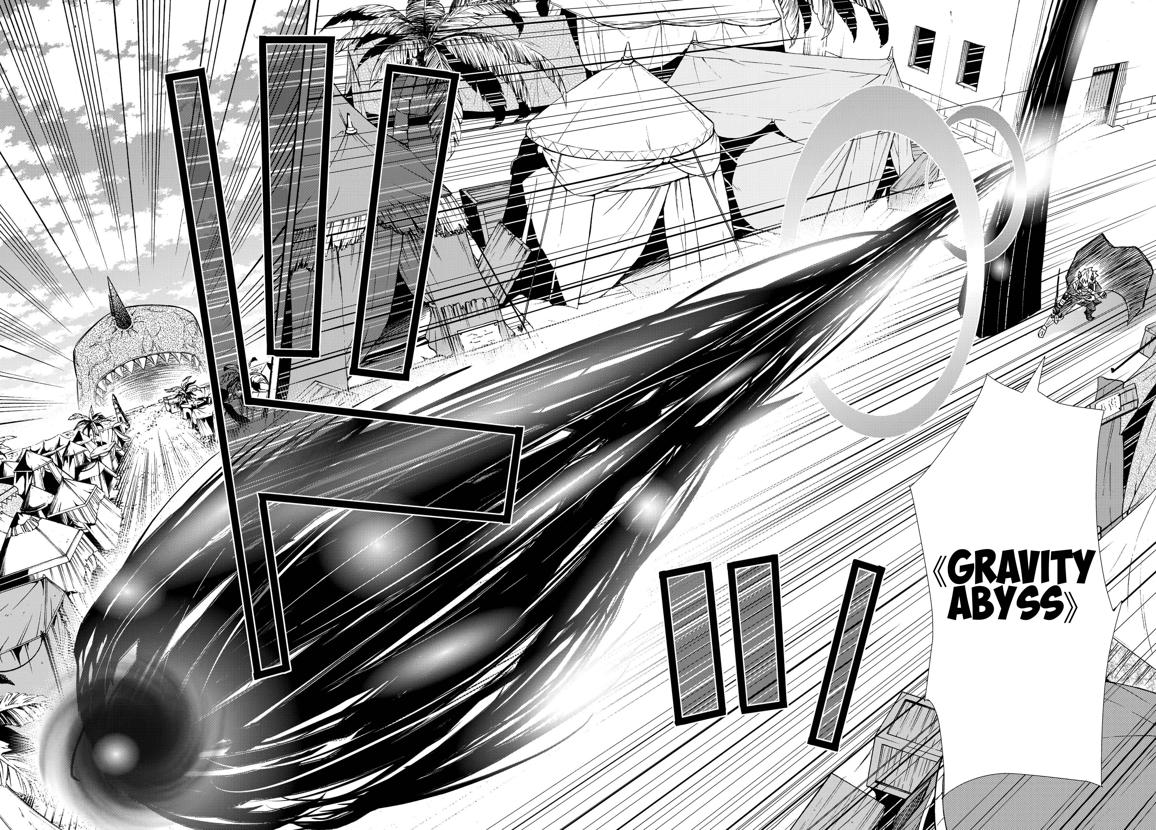 Isekai Maou to Shoukan Shoujo no Dorei Majutsu chapter 45.2 page 3