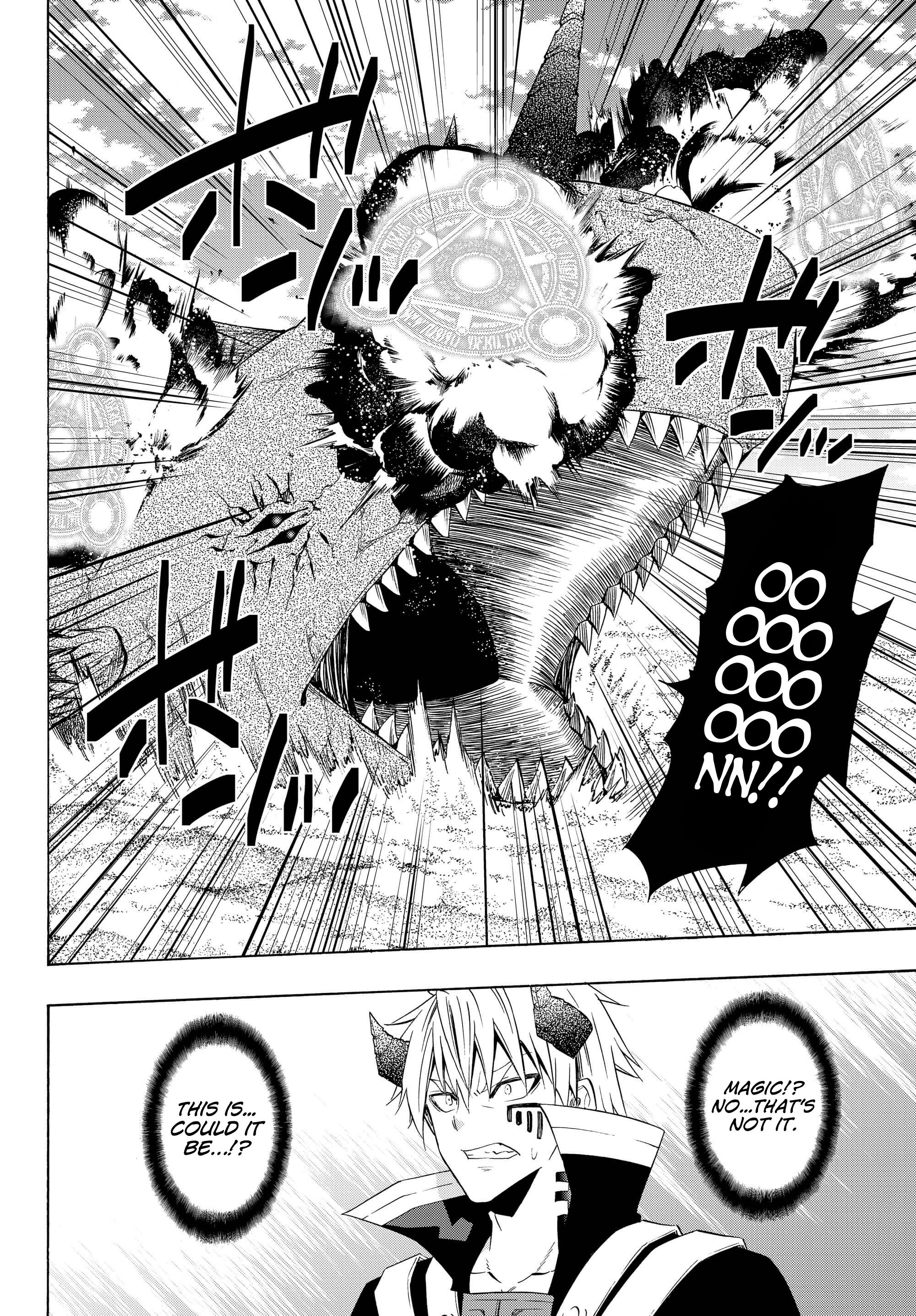 Isekai Maou to Shoukan Shoujo no Dorei Majutsu chapter 45.2 page 9