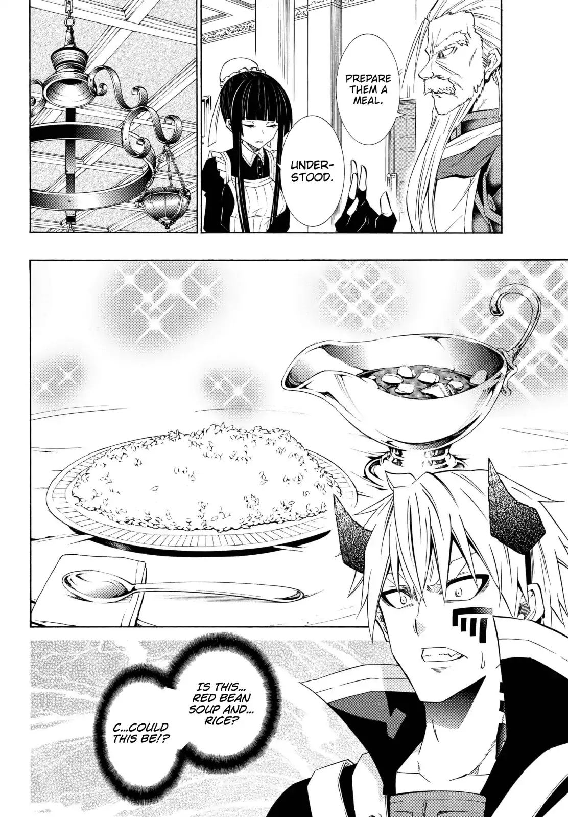 Isekai Maou to Shoukan Shoujo no Dorei Majutsu chapter 47.1 page 15