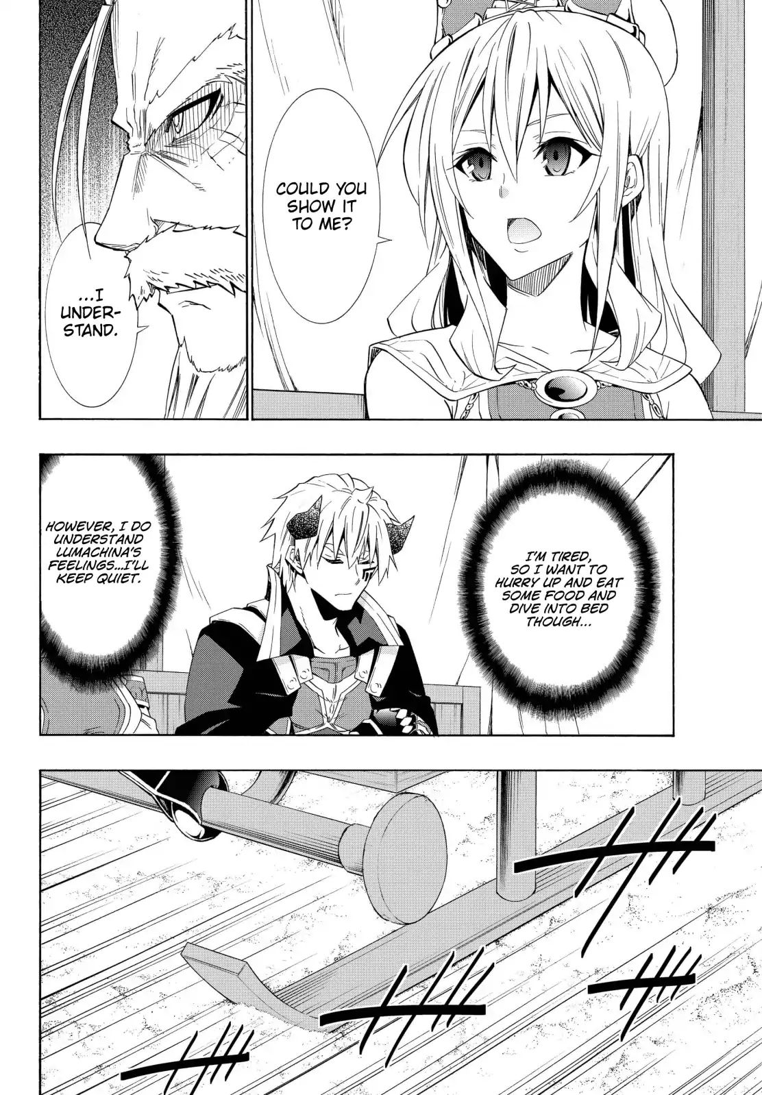 Isekai Maou to Shoukan Shoujo no Dorei Majutsu chapter 47.1 page 5