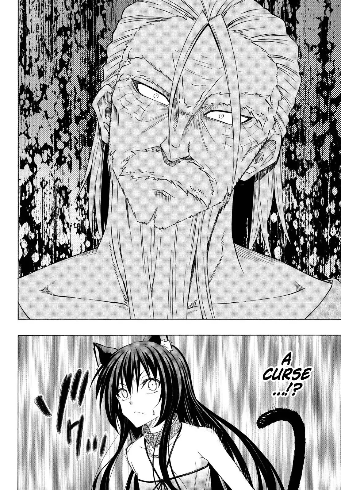 Isekai Maou to Shoukan Shoujo no Dorei Majutsu chapter 48.1 page 13