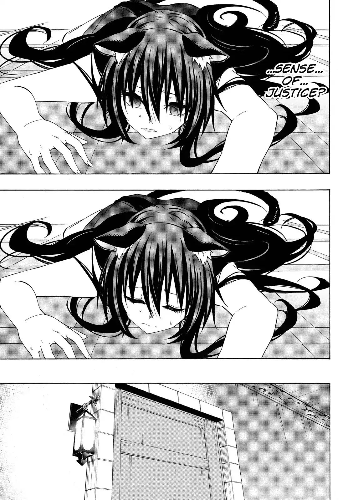 Isekai Maou to Shoukan Shoujo no Dorei Majutsu chapter 48.2 page 9