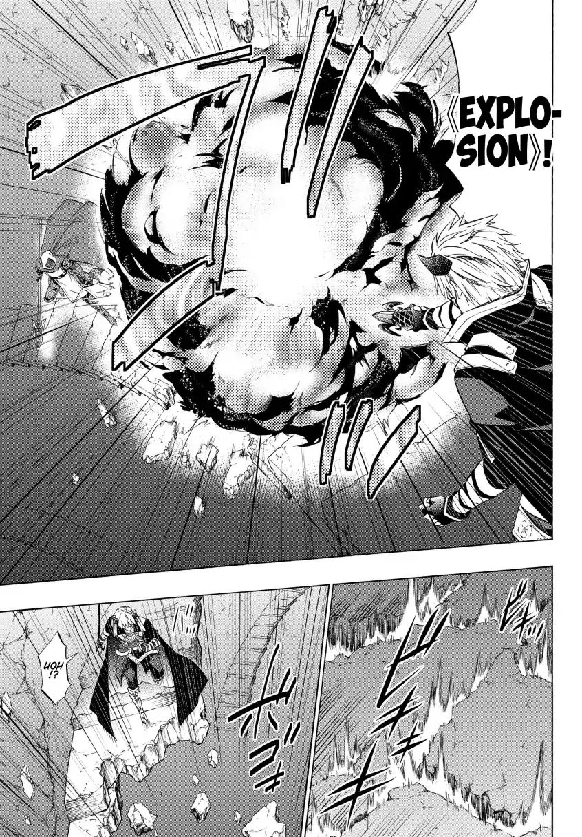 Isekai Maou to Shoukan Shoujo no Dorei Majutsu chapter 49.2 page 12