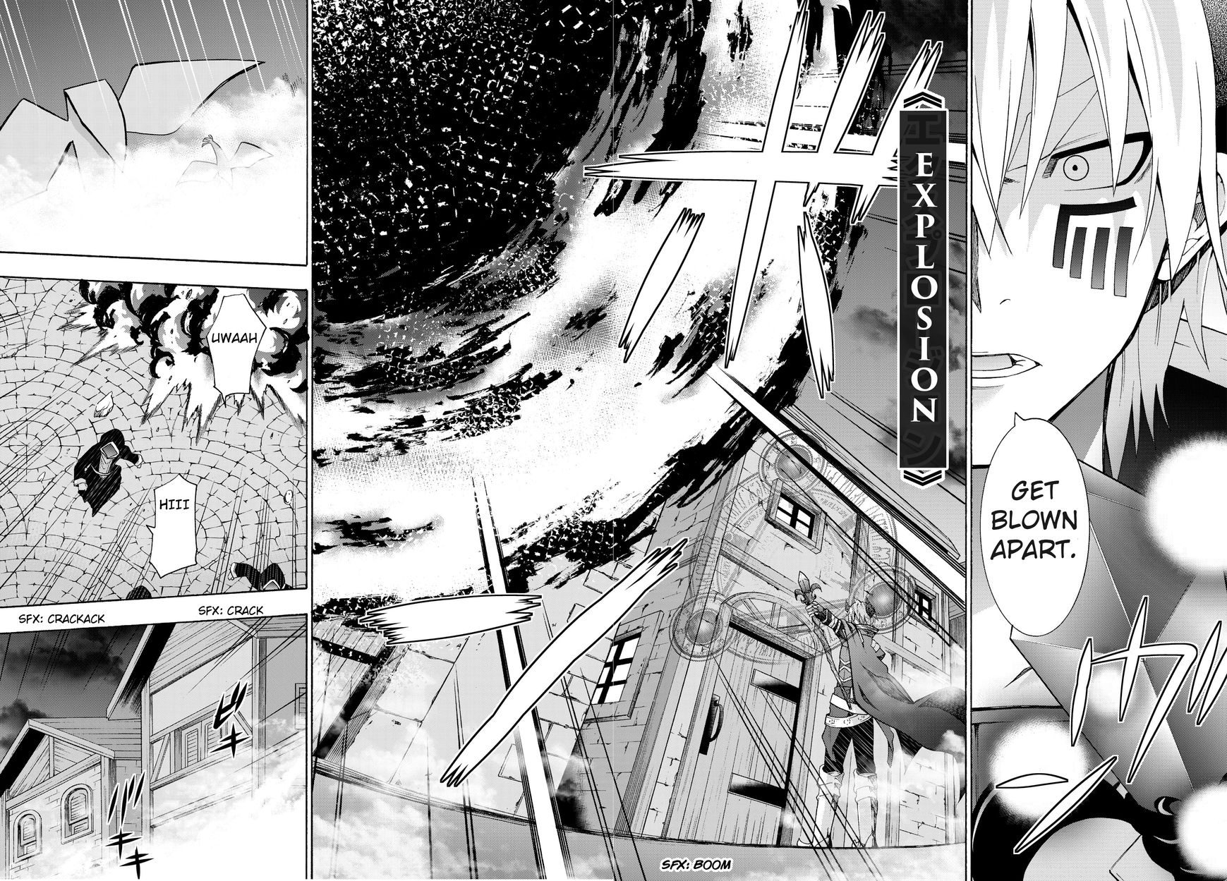 Isekai Maou to Shoukan Shoujo no Dorei Majutsu chapter 5.1 page 6