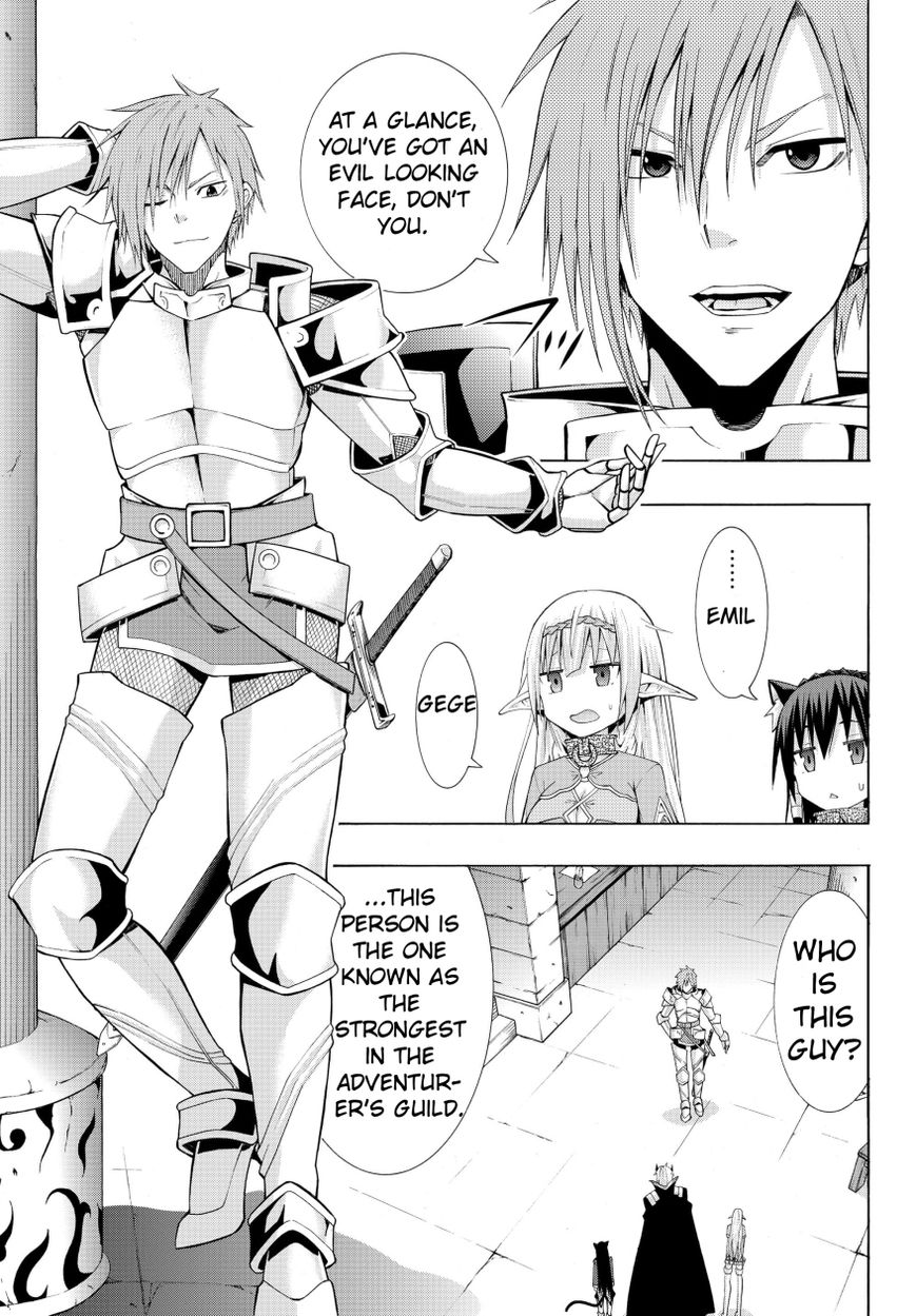 Isekai Maou to Shoukan Shoujo no Dorei Majutsu chapter 5.2 page 14