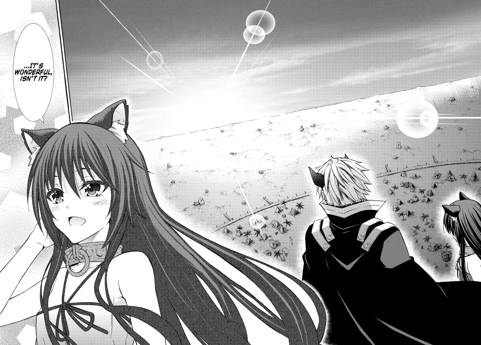 Isekai Maou to Shoukan Shoujo no Dorei Majutsu chapter 51.1 page 15