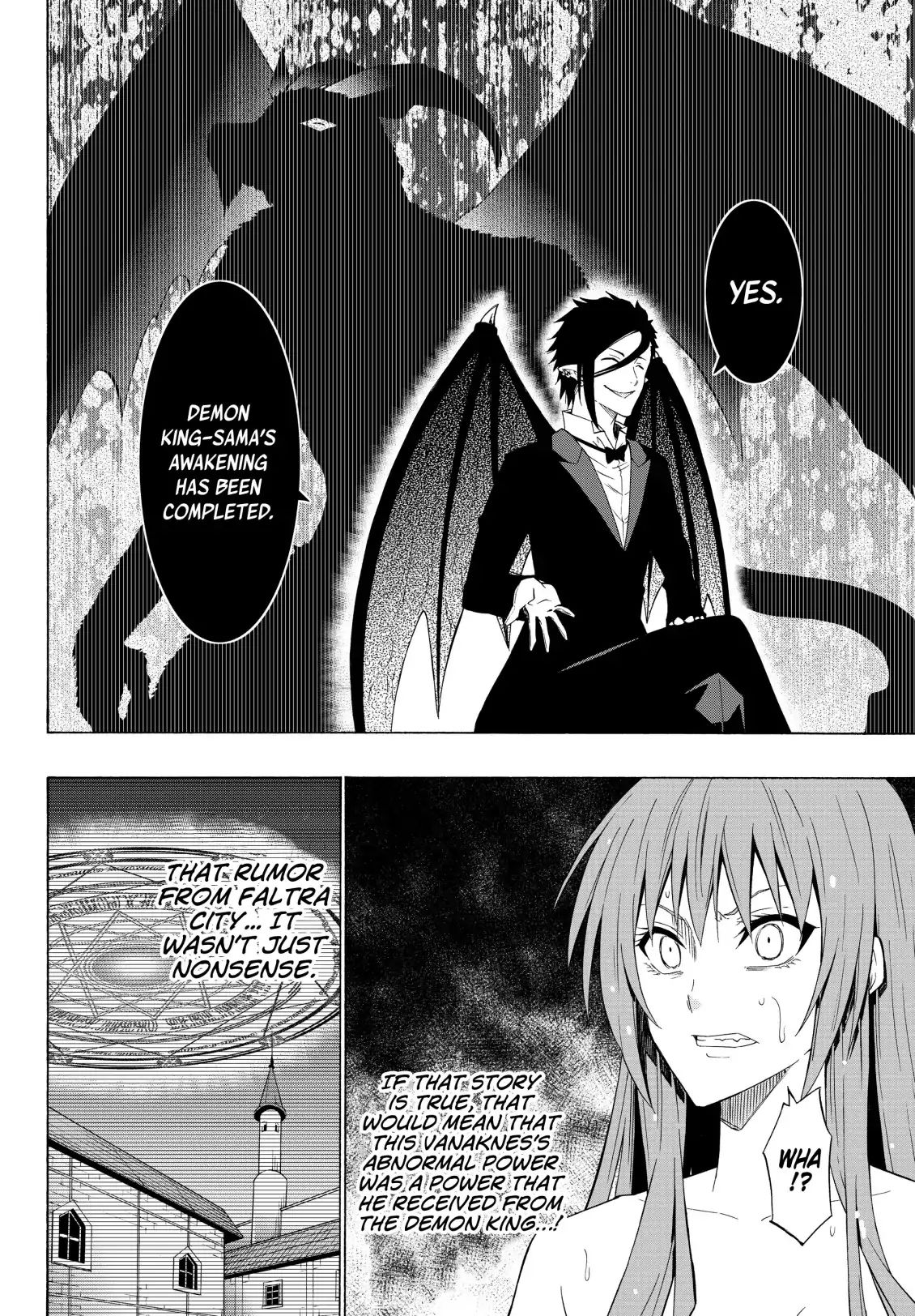 Isekai Maou to Shoukan Shoujo no Dorei Majutsu chapter 51.2 page 14