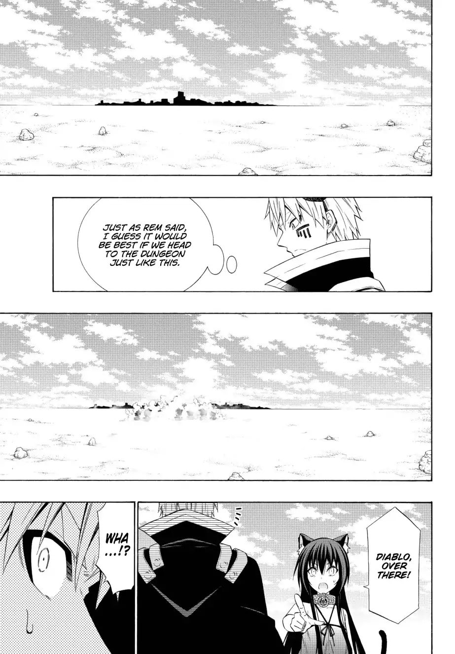 Isekai Maou to Shoukan Shoujo no Dorei Majutsu chapter 52.1 page 12