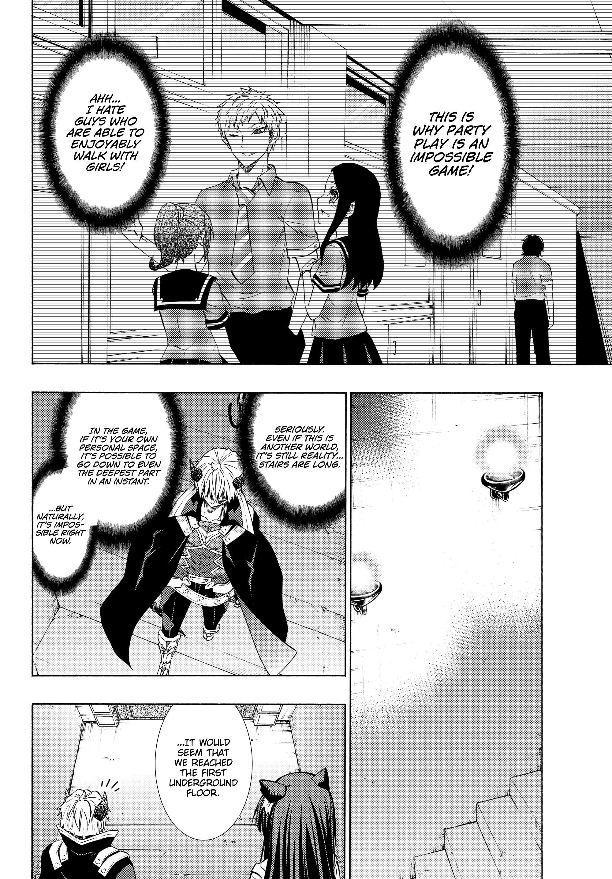 Isekai Maou to Shoukan Shoujo no Dorei Majutsu chapter 53.2 page 3