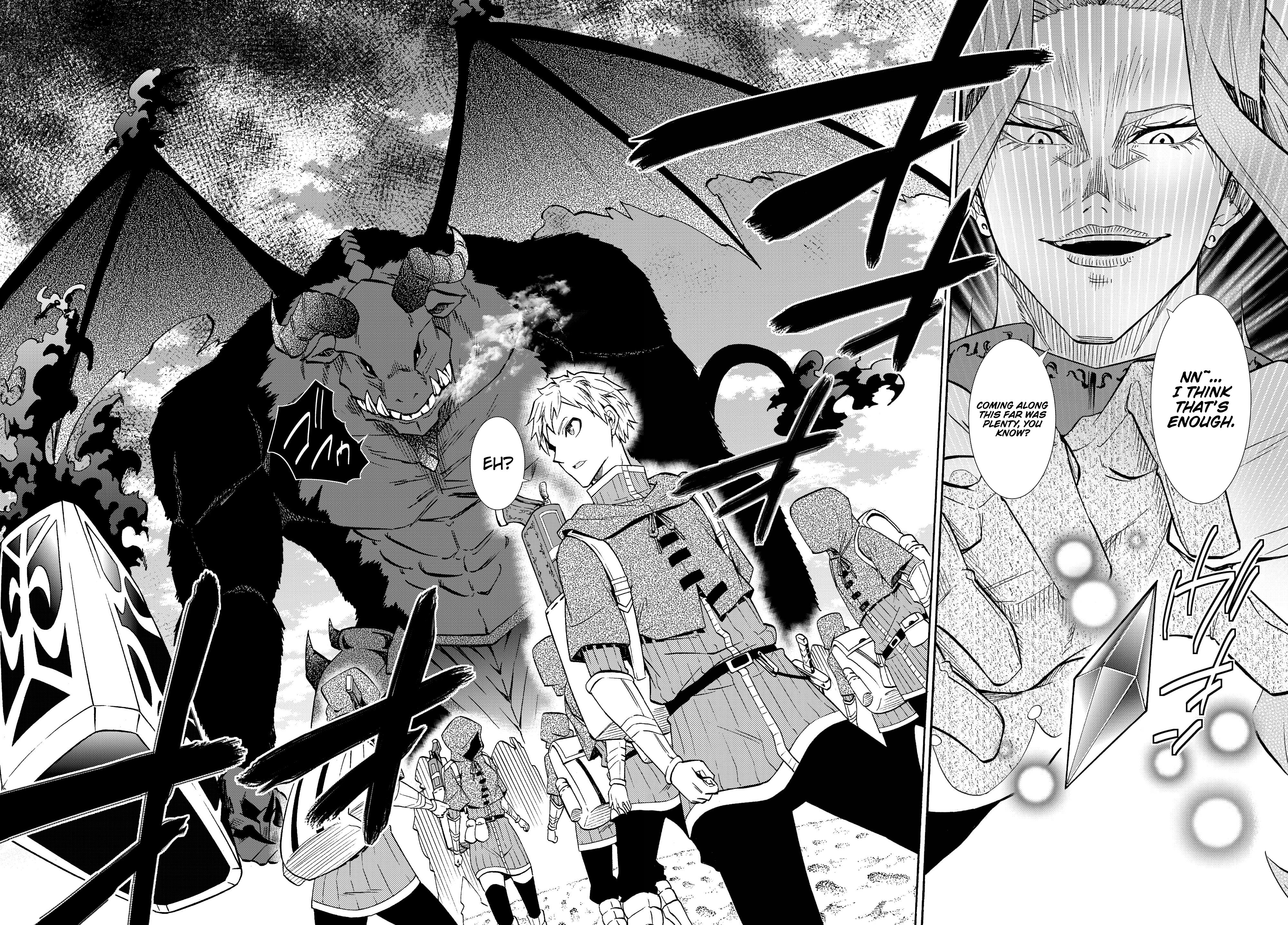 Isekai Maou to Shoukan Shoujo no Dorei Majutsu chapter 54.1 page 5