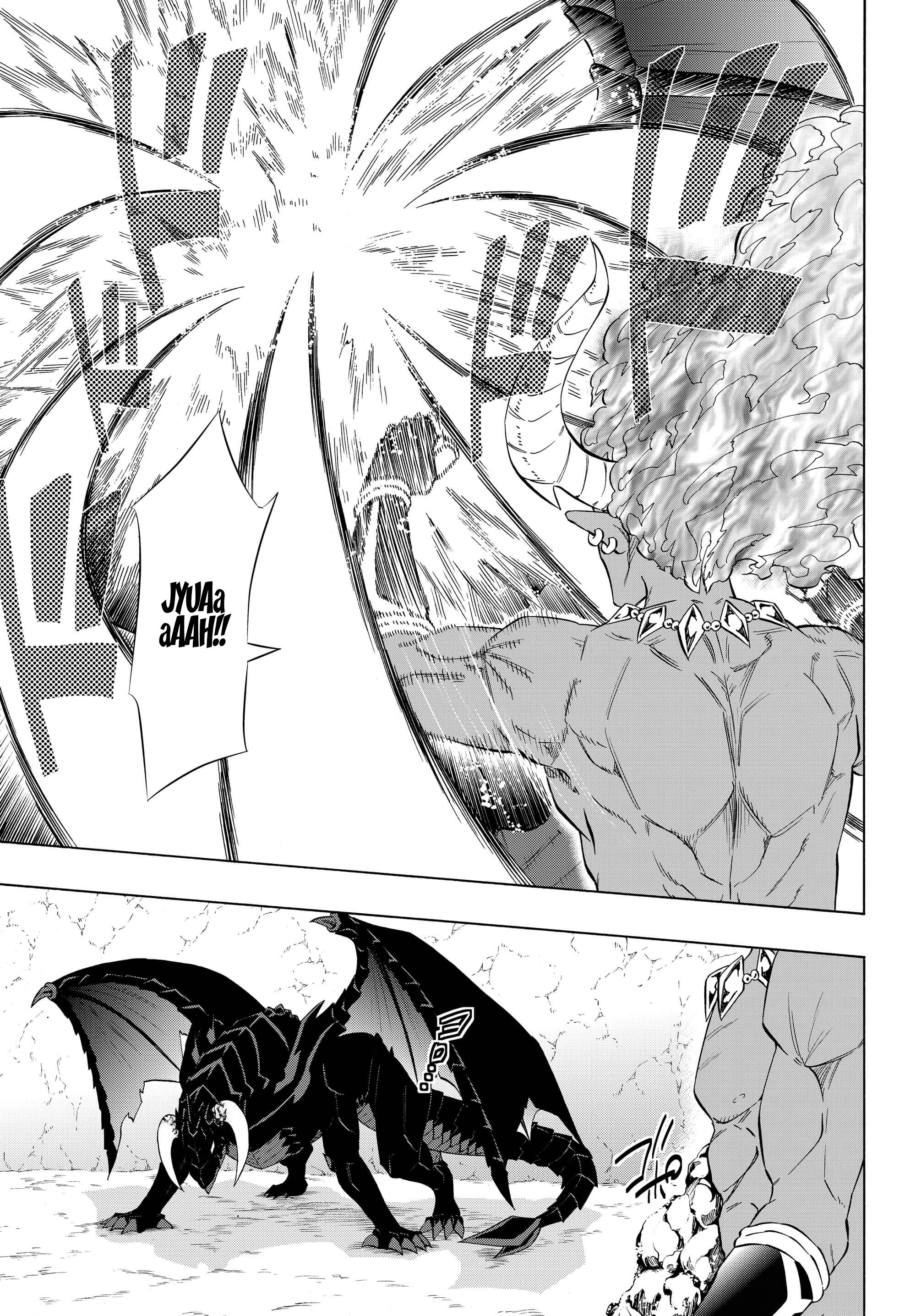 Isekai Maou to Shoukan Shoujo no Dorei Majutsu chapter 56.1 page 12