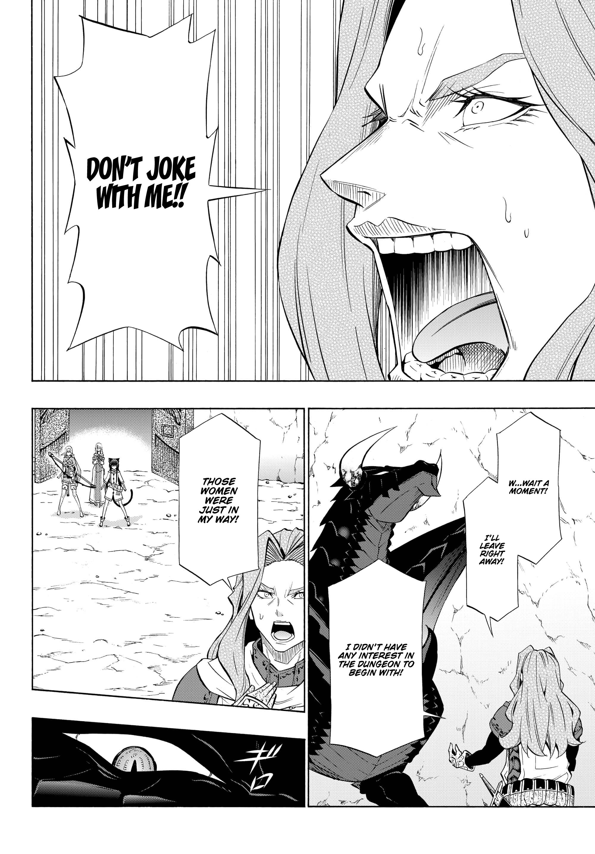 Isekai Maou to Shoukan Shoujo no Dorei Majutsu chapter 56.1 page 5