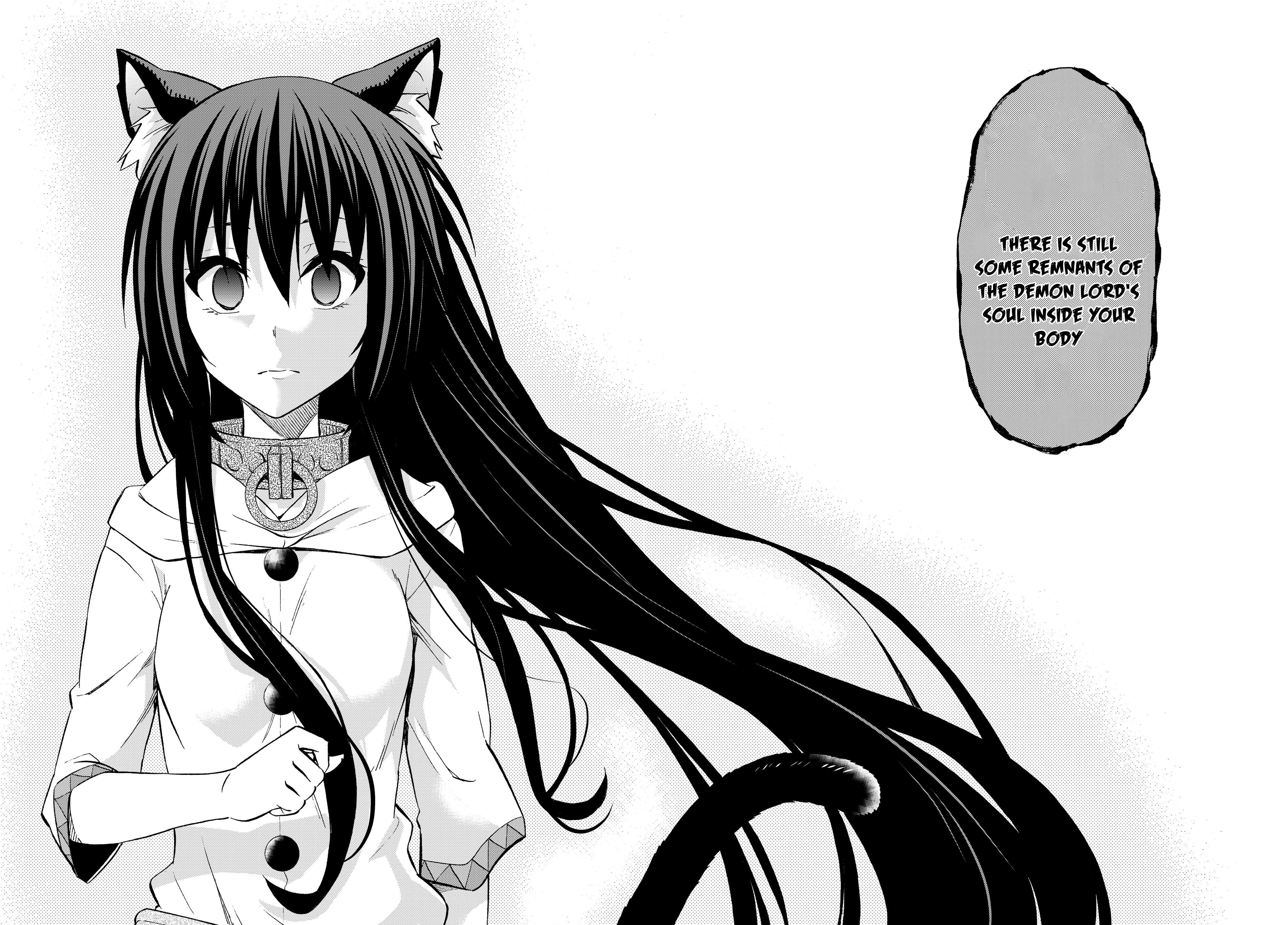 Isekai Maou to Shoukan Shoujo no Dorei Majutsu chapter 56.2 page 5