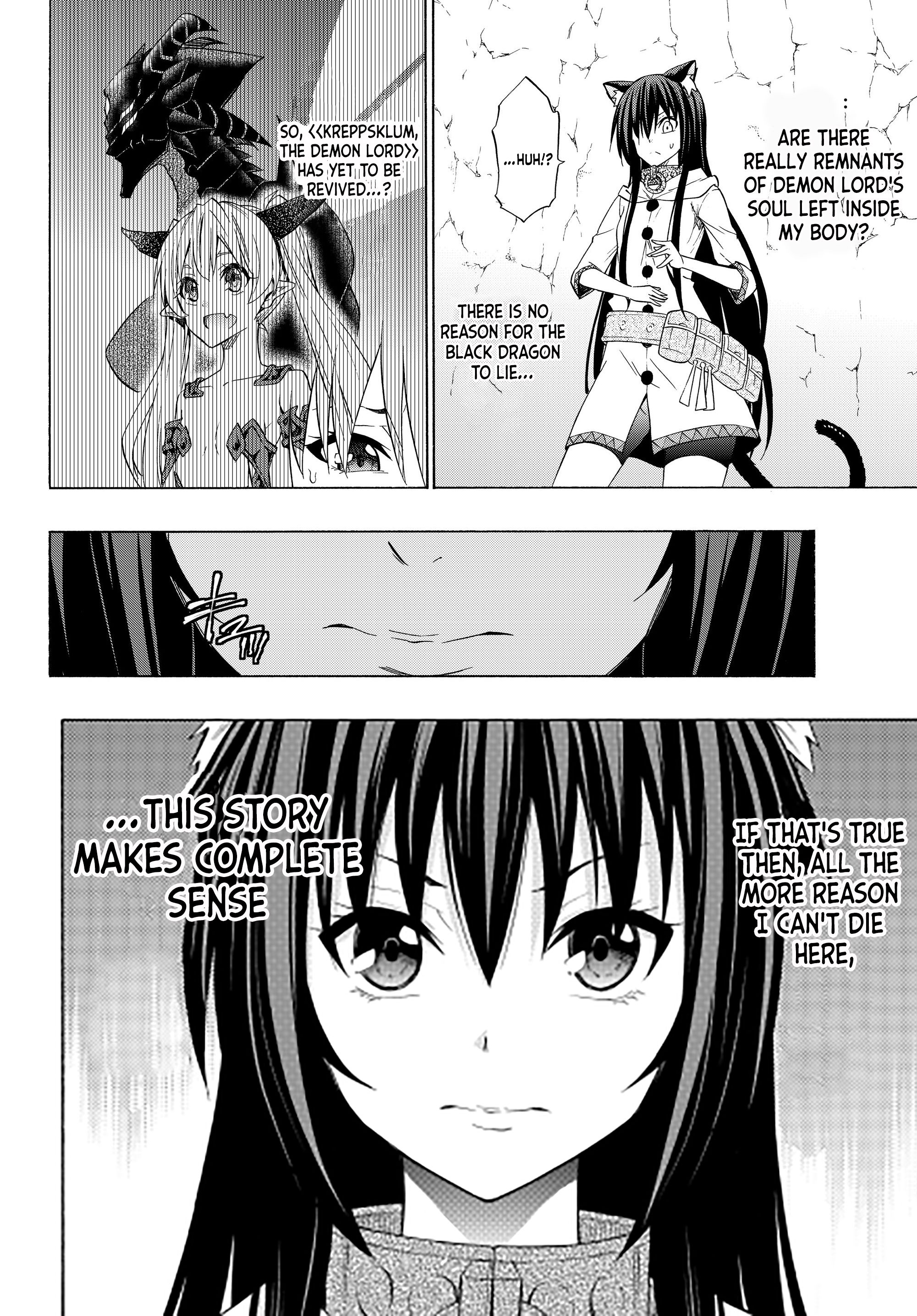 Isekai Maou to Shoukan Shoujo no Dorei Majutsu chapter 56.2 page 6