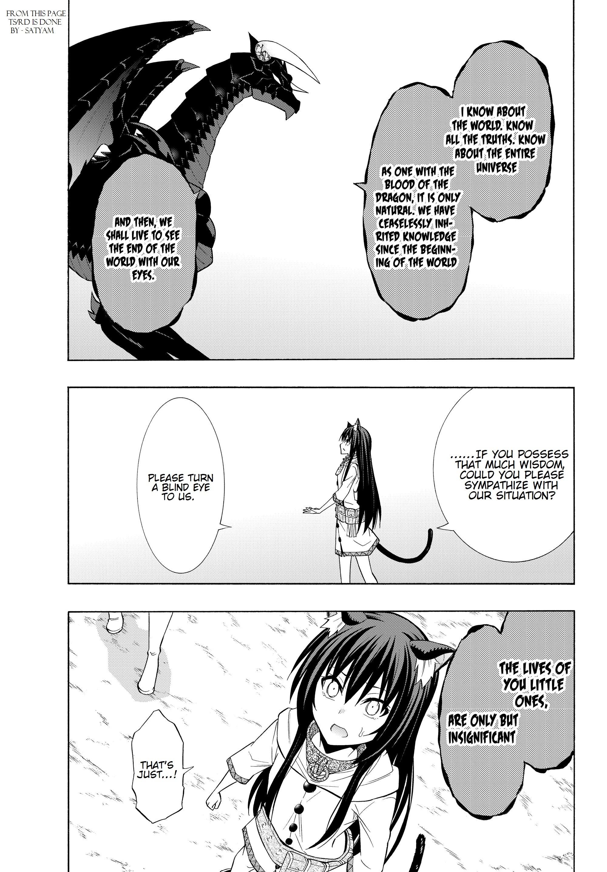 Isekai Maou to Shoukan Shoujo no Dorei Majutsu chapter 56.2 page 7