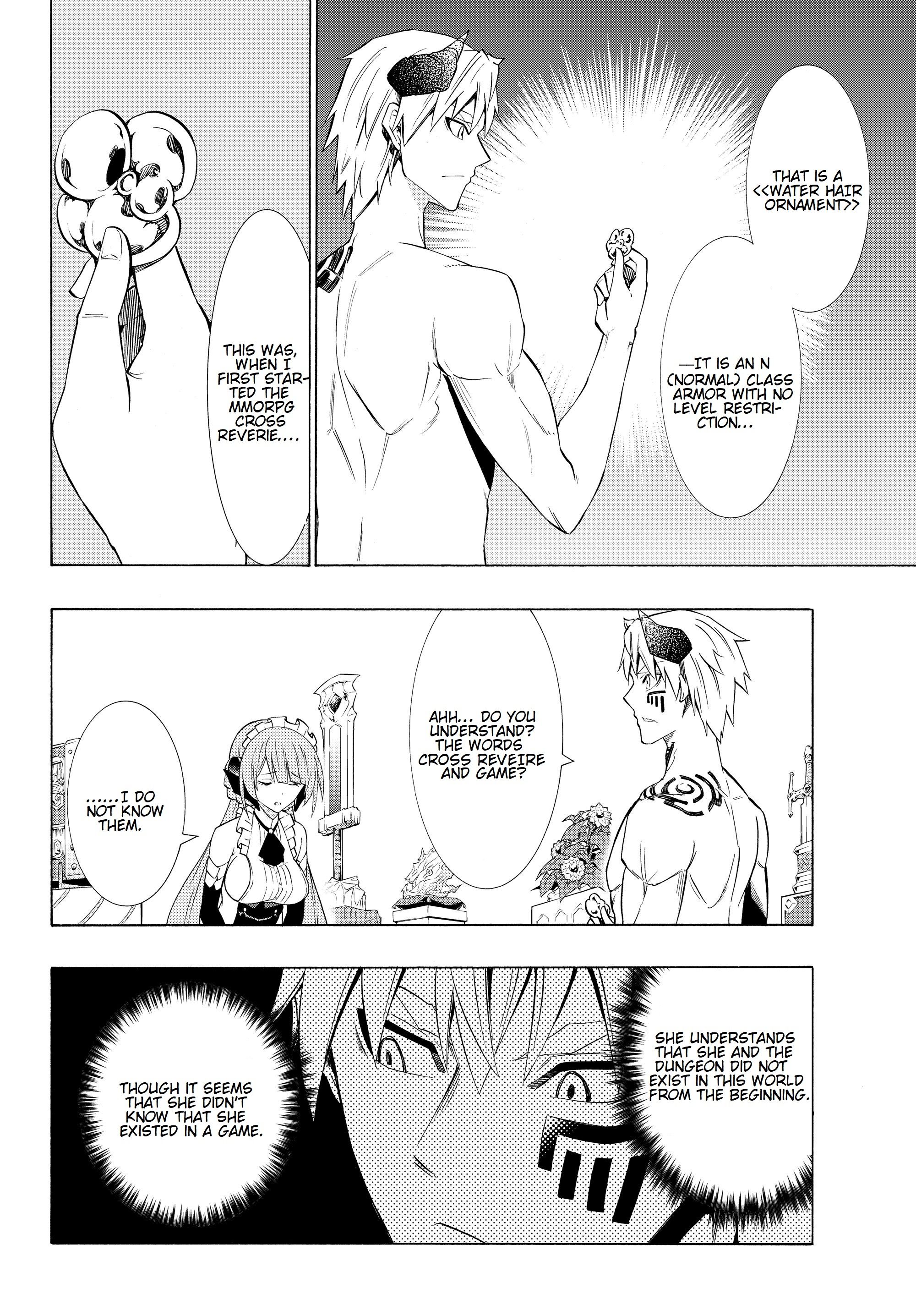 Isekai Maou to Shoukan Shoujo no Dorei Majutsu chapter 58.2 page 11